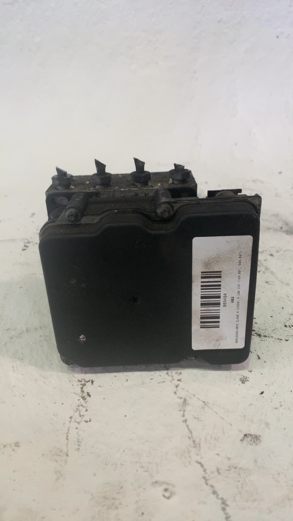 Abs MERCEDES-BENZ CLASE A (W169) 3