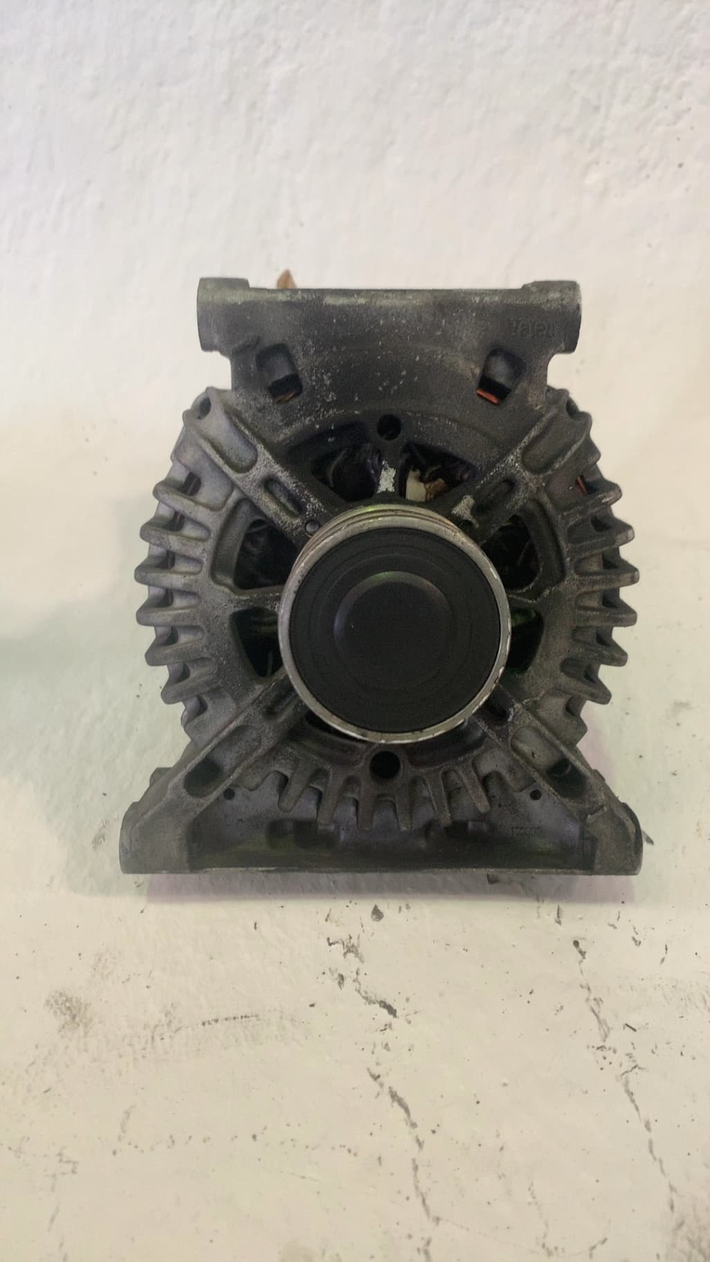 Alternador MERCEDES-BENZ CLASE A (W169)