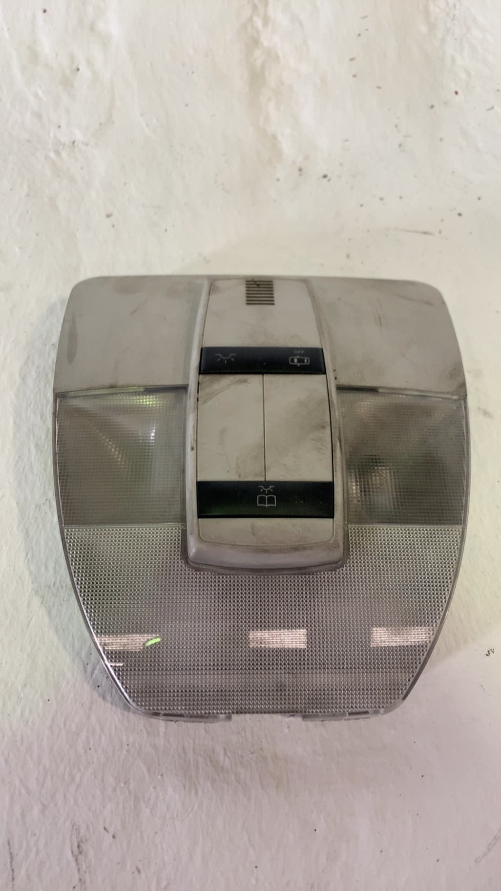 Luz interior MERCEDES-BENZ CLASE A (W169)