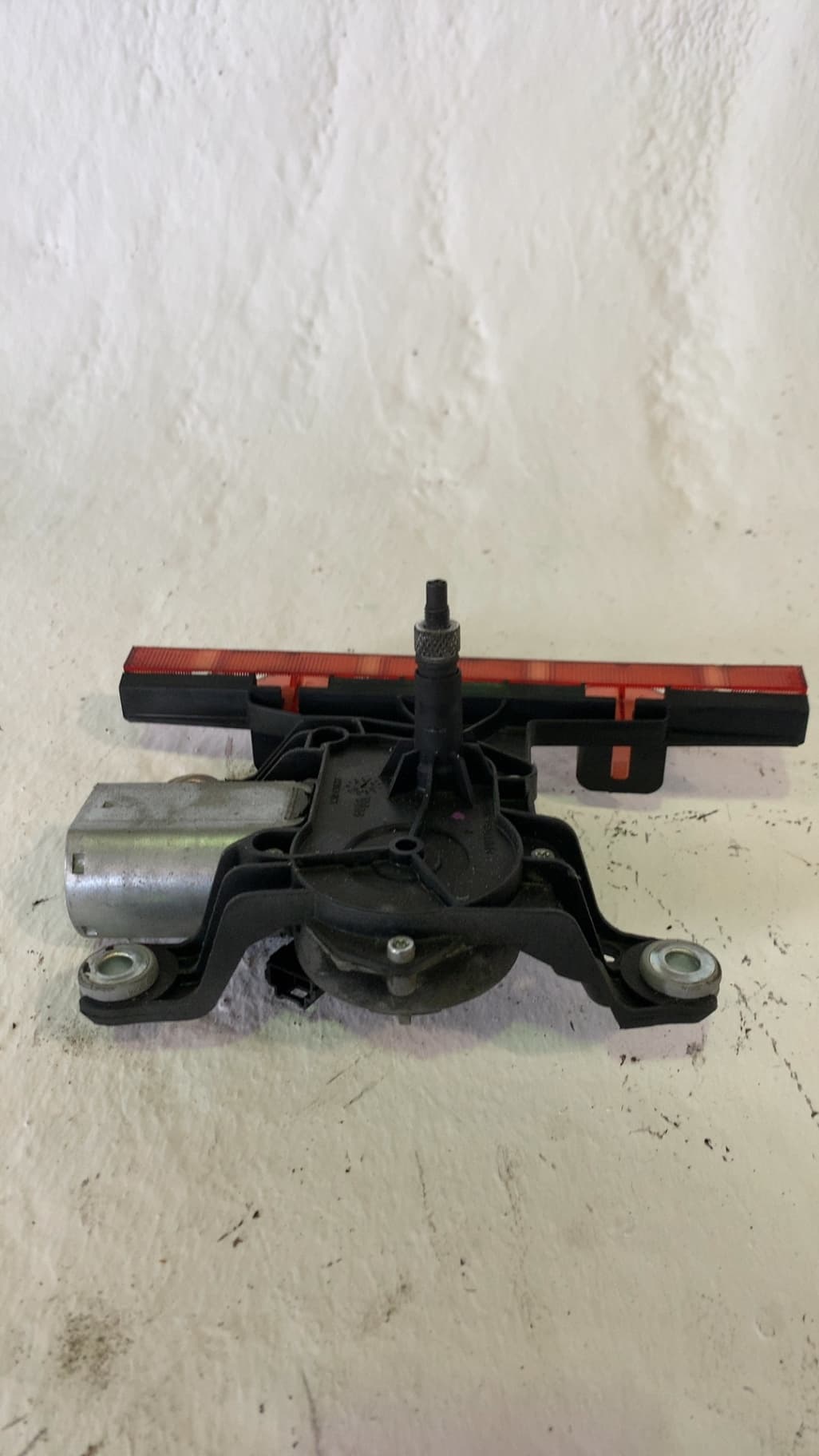 Motor limpia trasero MERCEDES-BENZ CLASE A (W169) 2