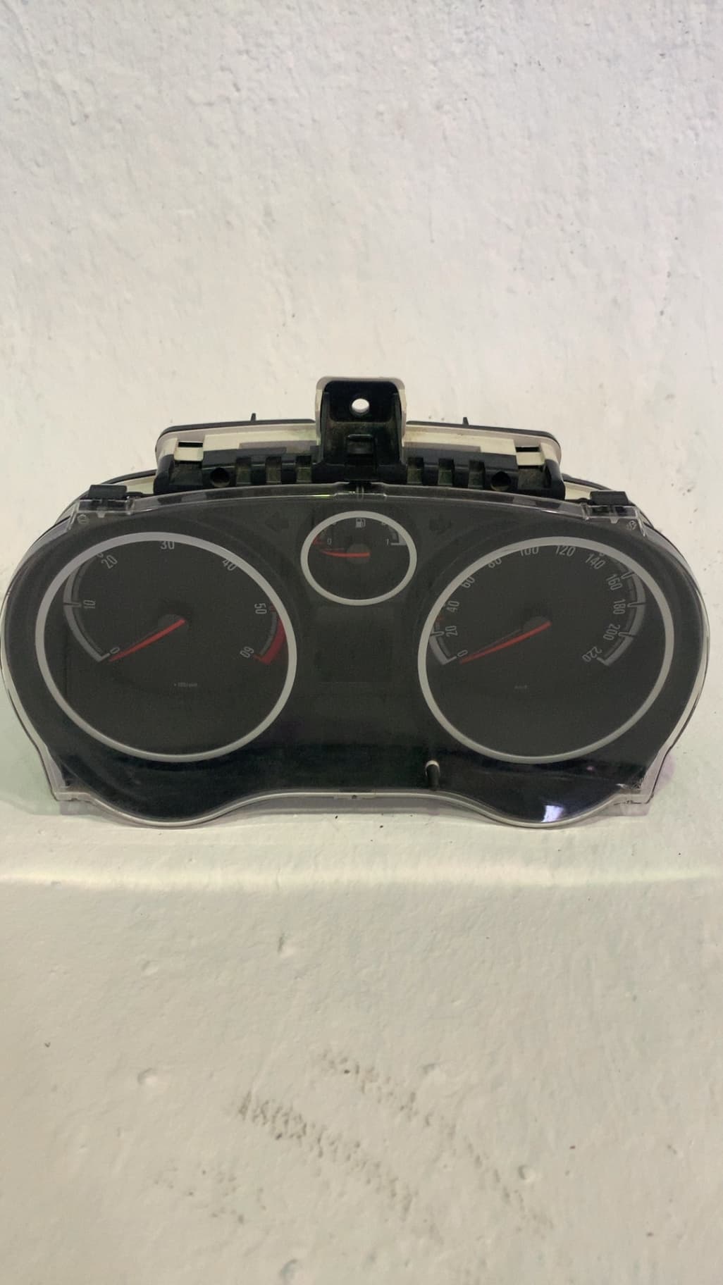 Cuadro instrumentos OPEL CORSA D
