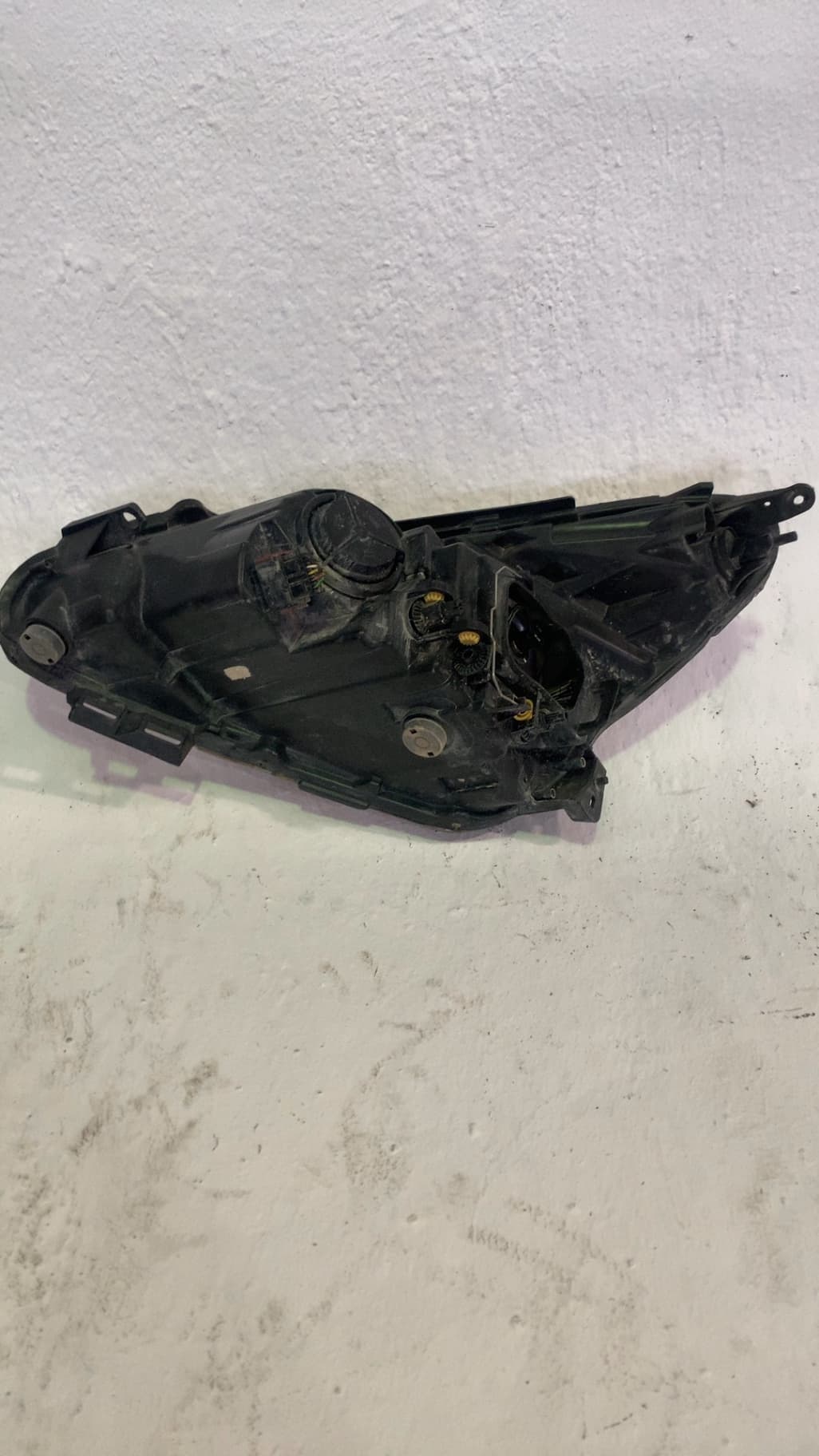Faro derecho OPEL CORSA D 2