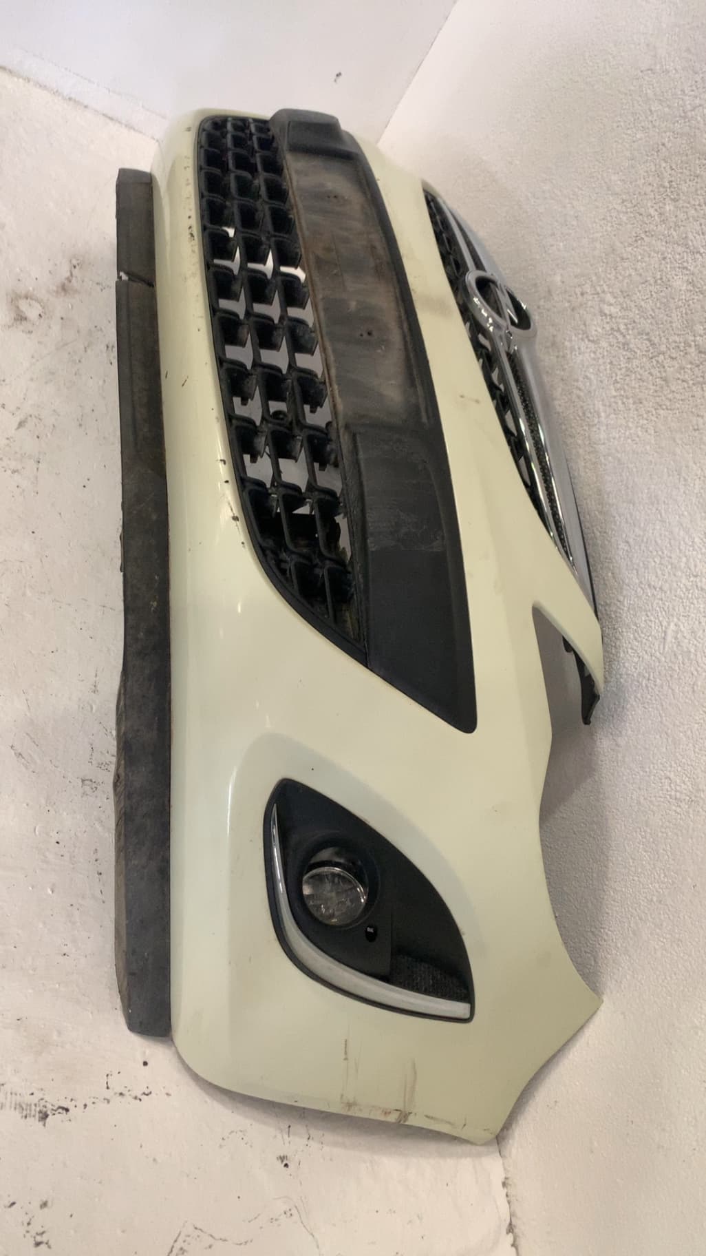 Paragolpes delantero OPEL CORSA D 5