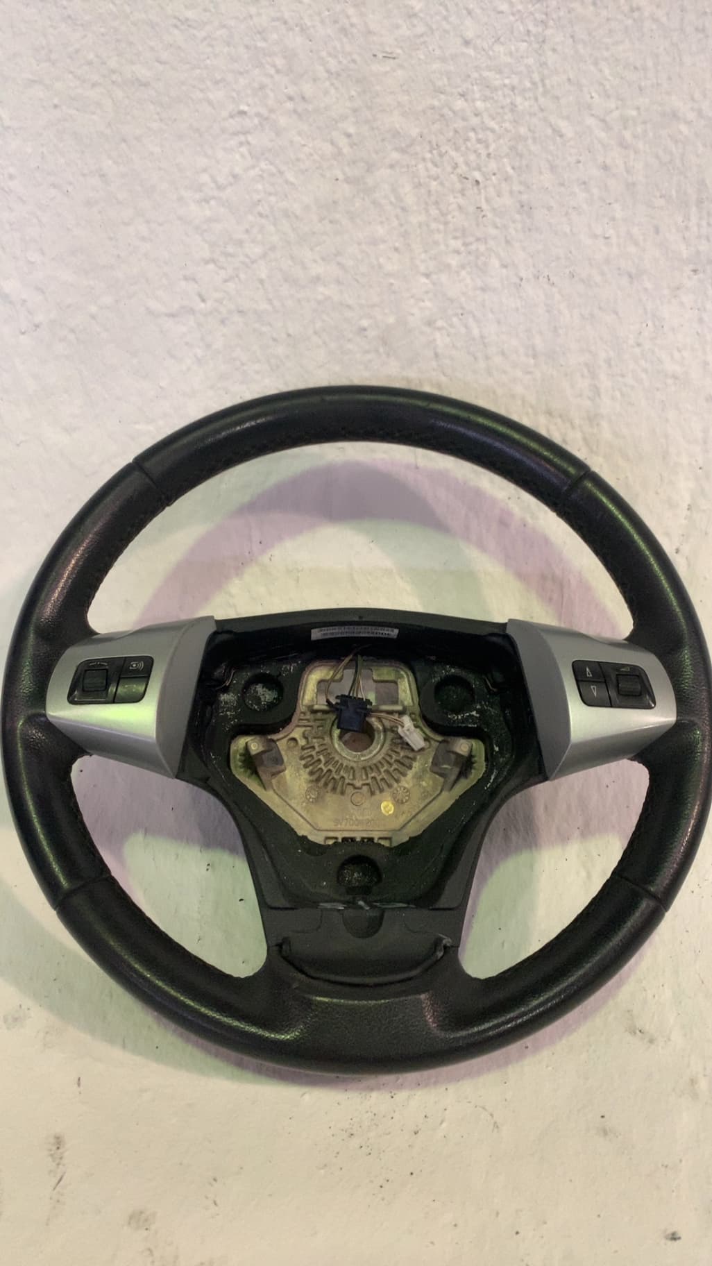 Volante OPEL CORSA D