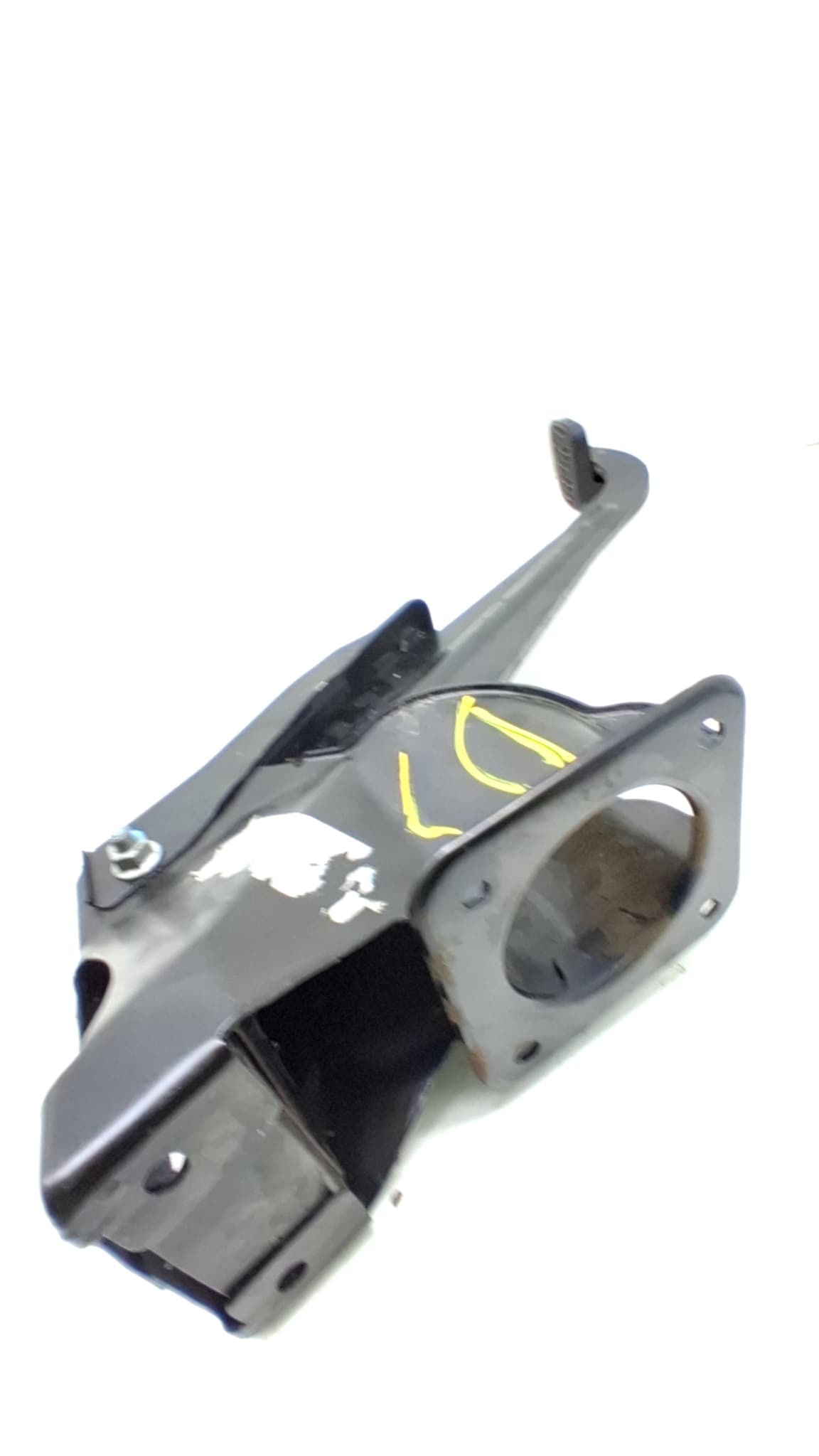 Pedal freno MERCEDES-BENZ VITO (W639) BASIC, COMBI 2