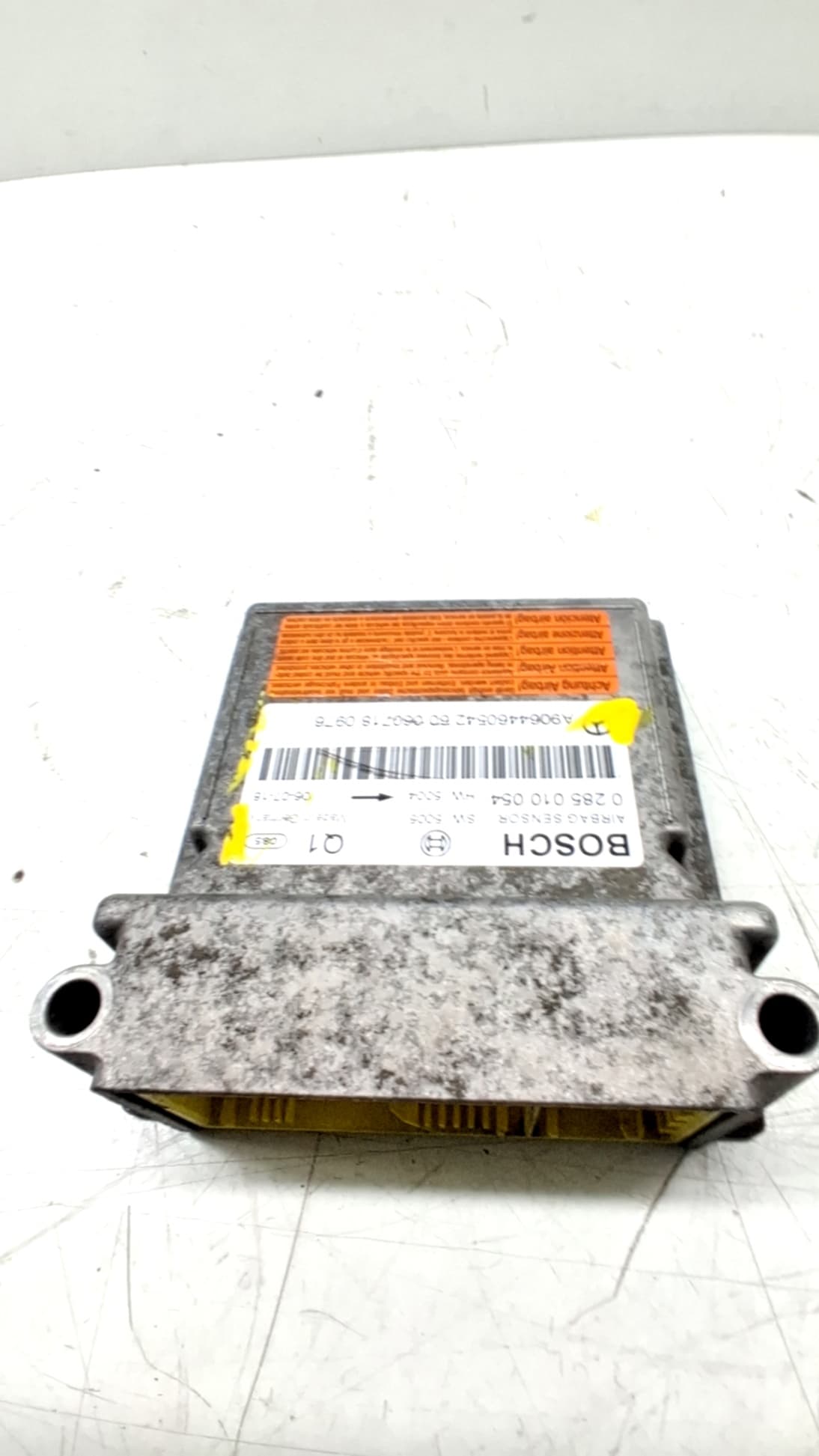 Centralita airbag MERCEDES-BENZ VITO (W639) BASIC, COMBI 2
