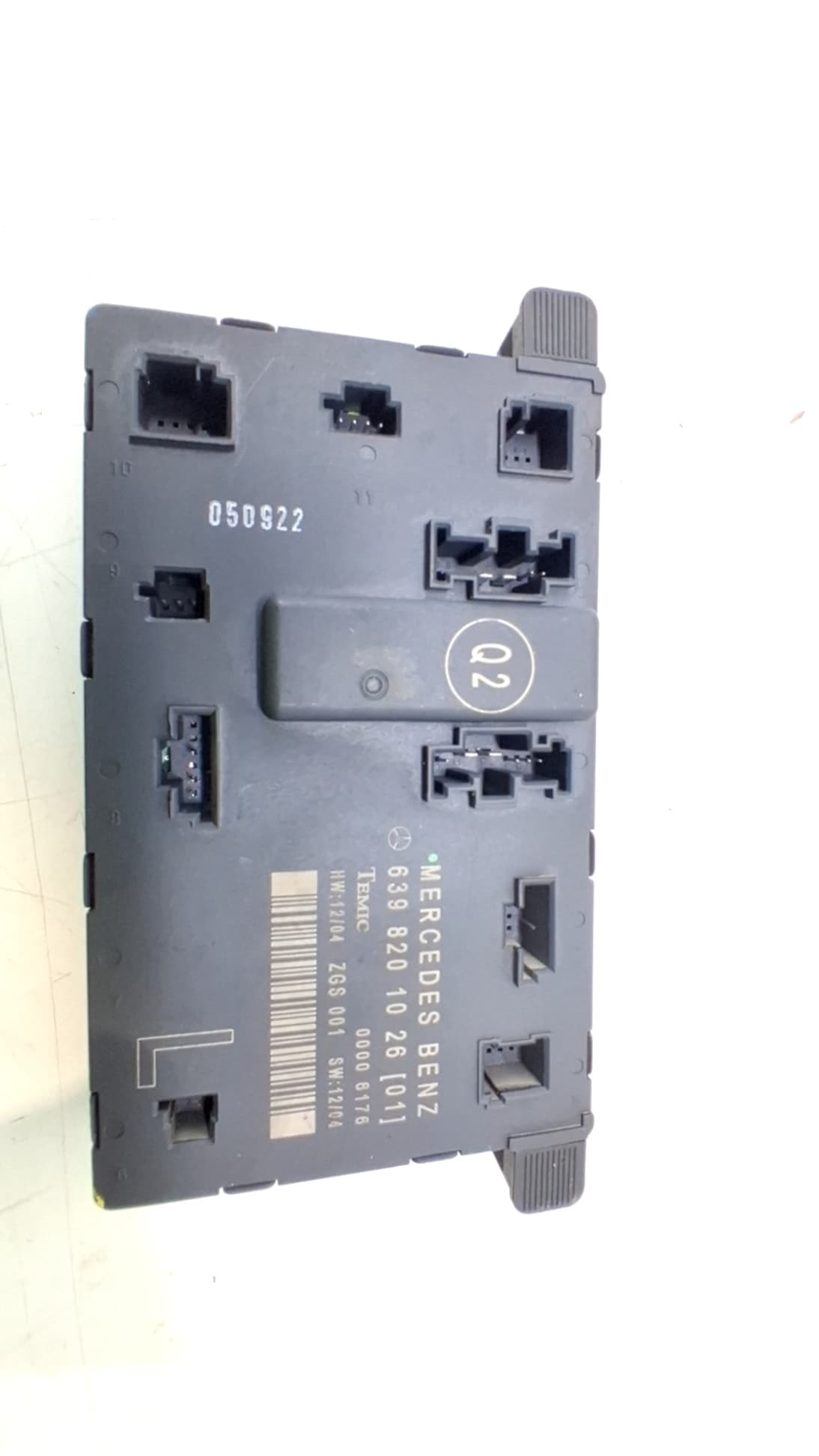 Modulo electronico MERCEDES-BENZ VITO (W639) BASIC, COMBI
