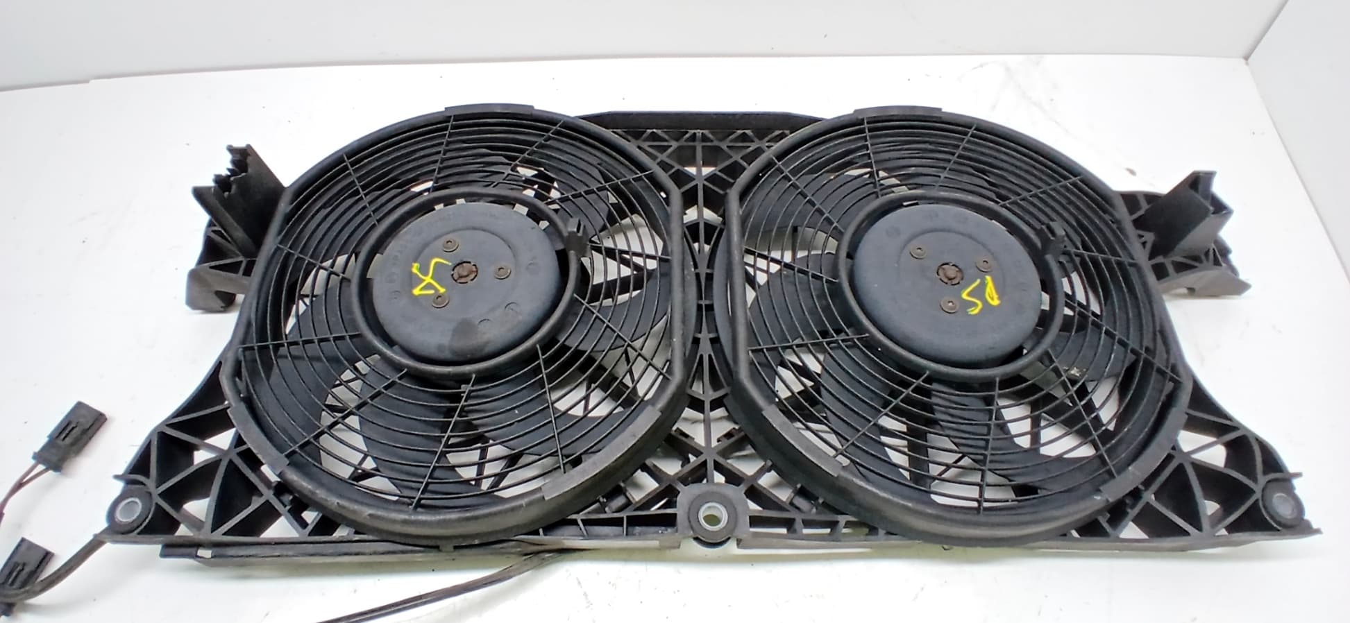 Electroventilador MERCEDES-BENZ VITO (W639) BASIC, COMBI 2
