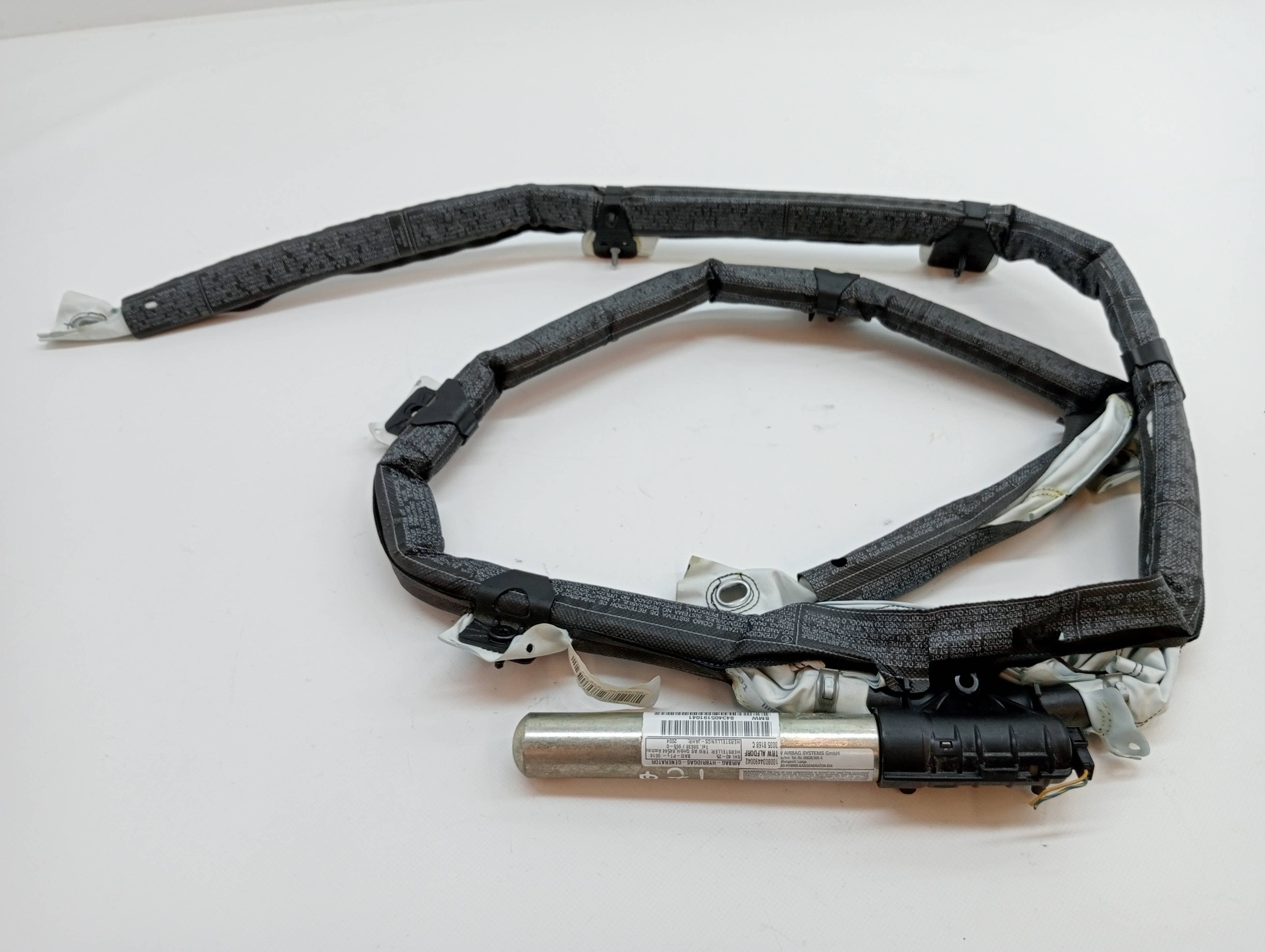 Airbag delantero izquierdo BMW X3 (E83) 2