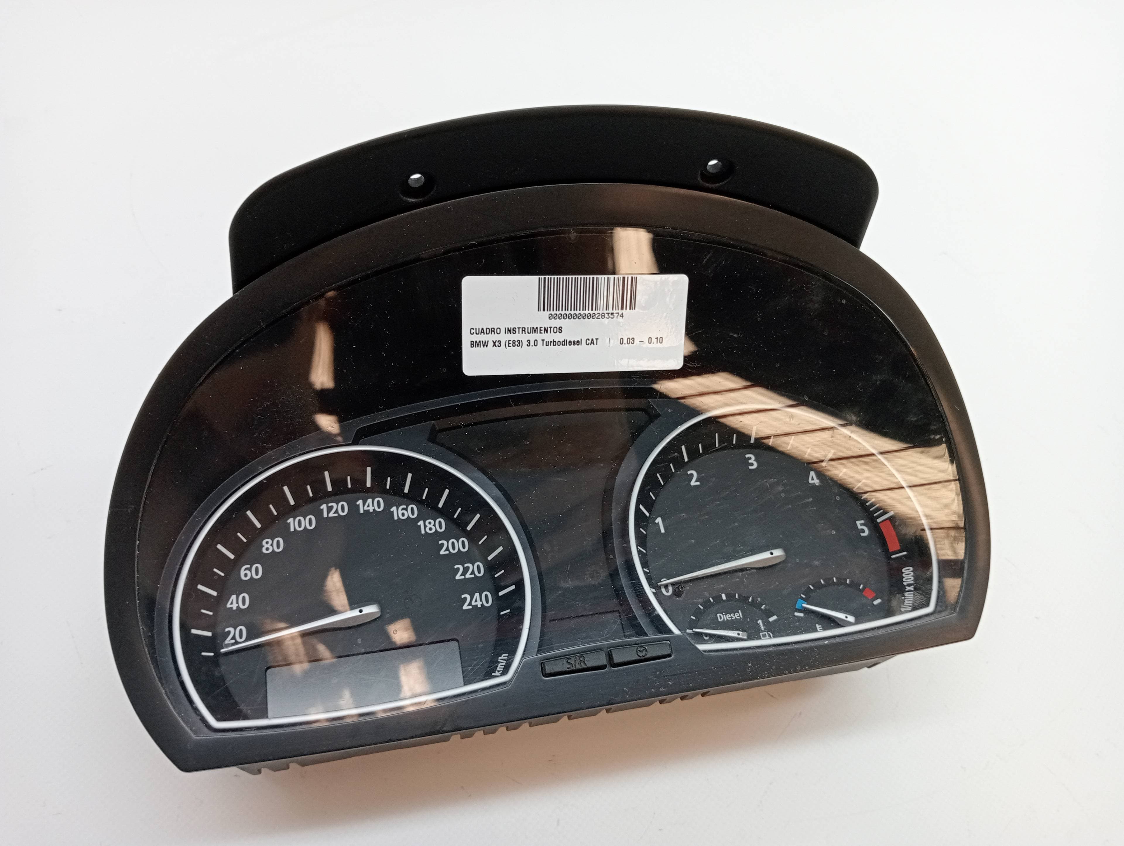 Cuadro instrumentos BMW X3 (E83)