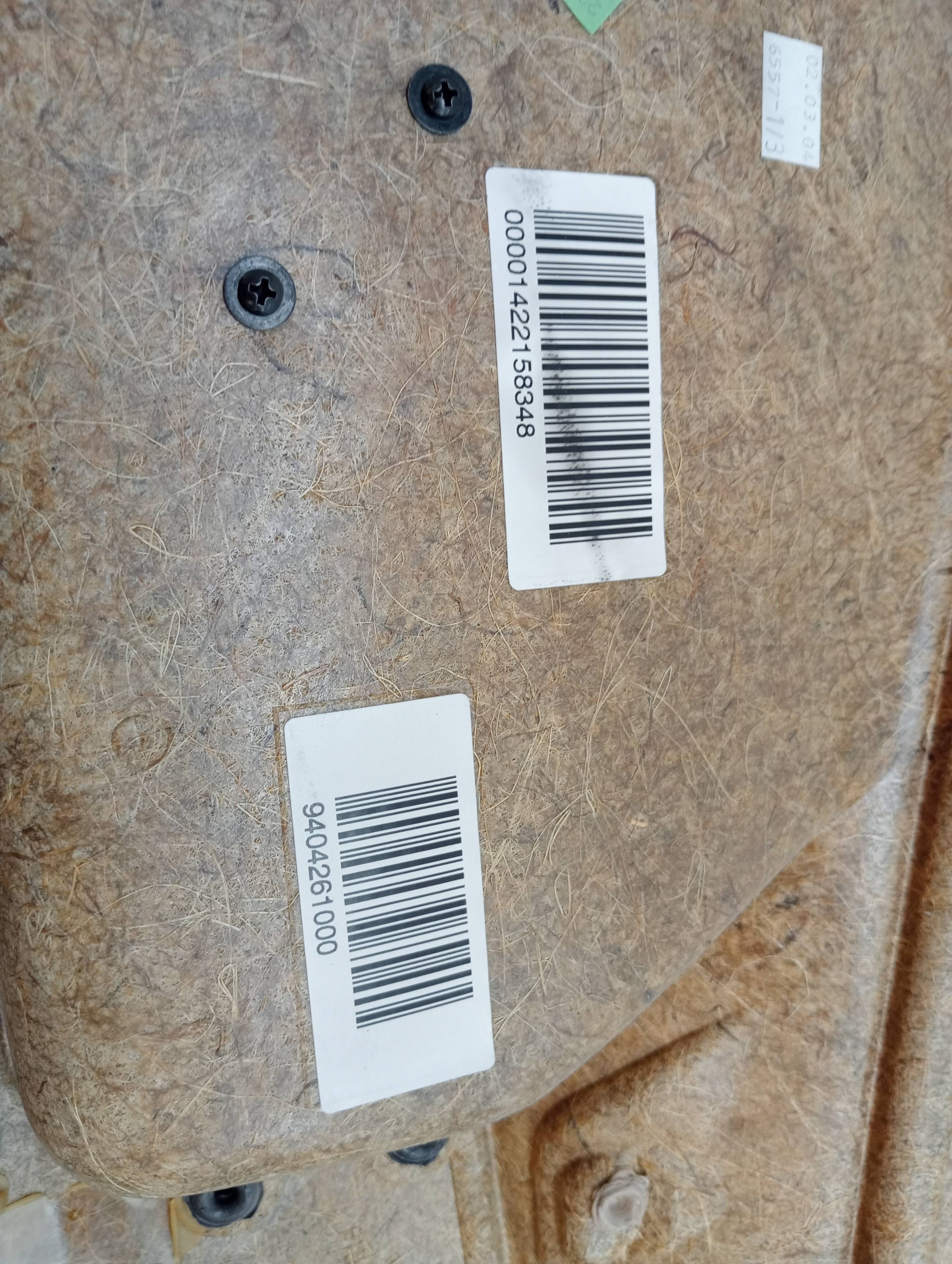Recambio BMW X3 (E83) ref. 51423412995 2