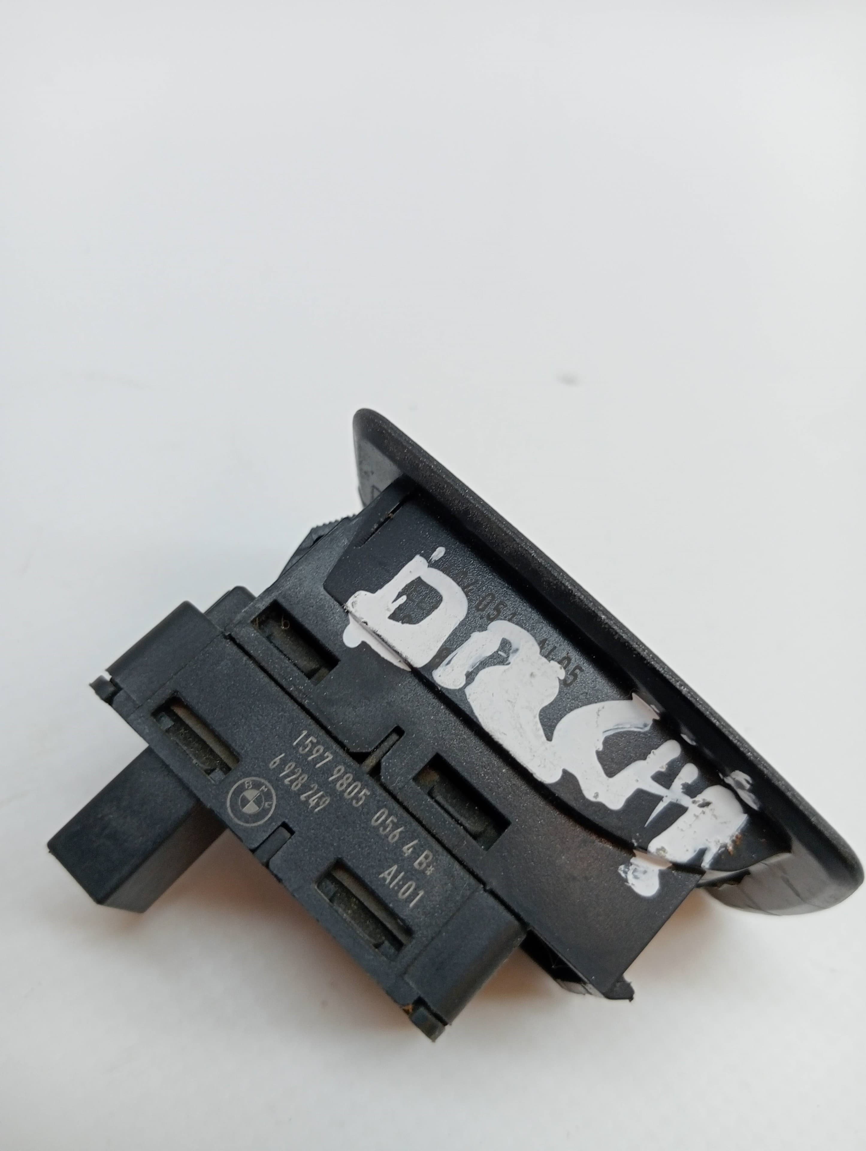 Mando elevalunas trasero derecho BMW X3 (E83) 2