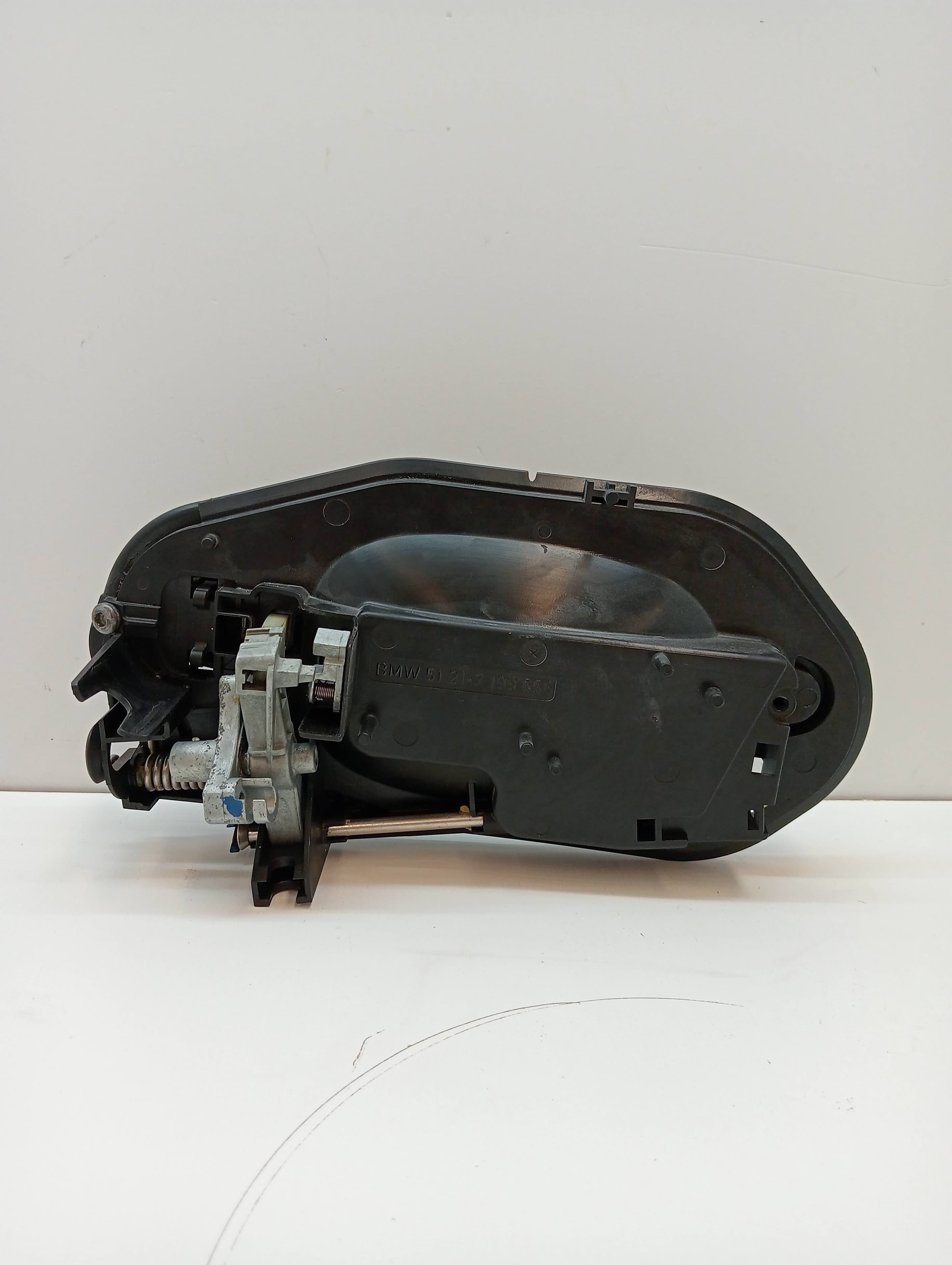 Maneta exterior trasera izquierda BMW X3 (E83) 2