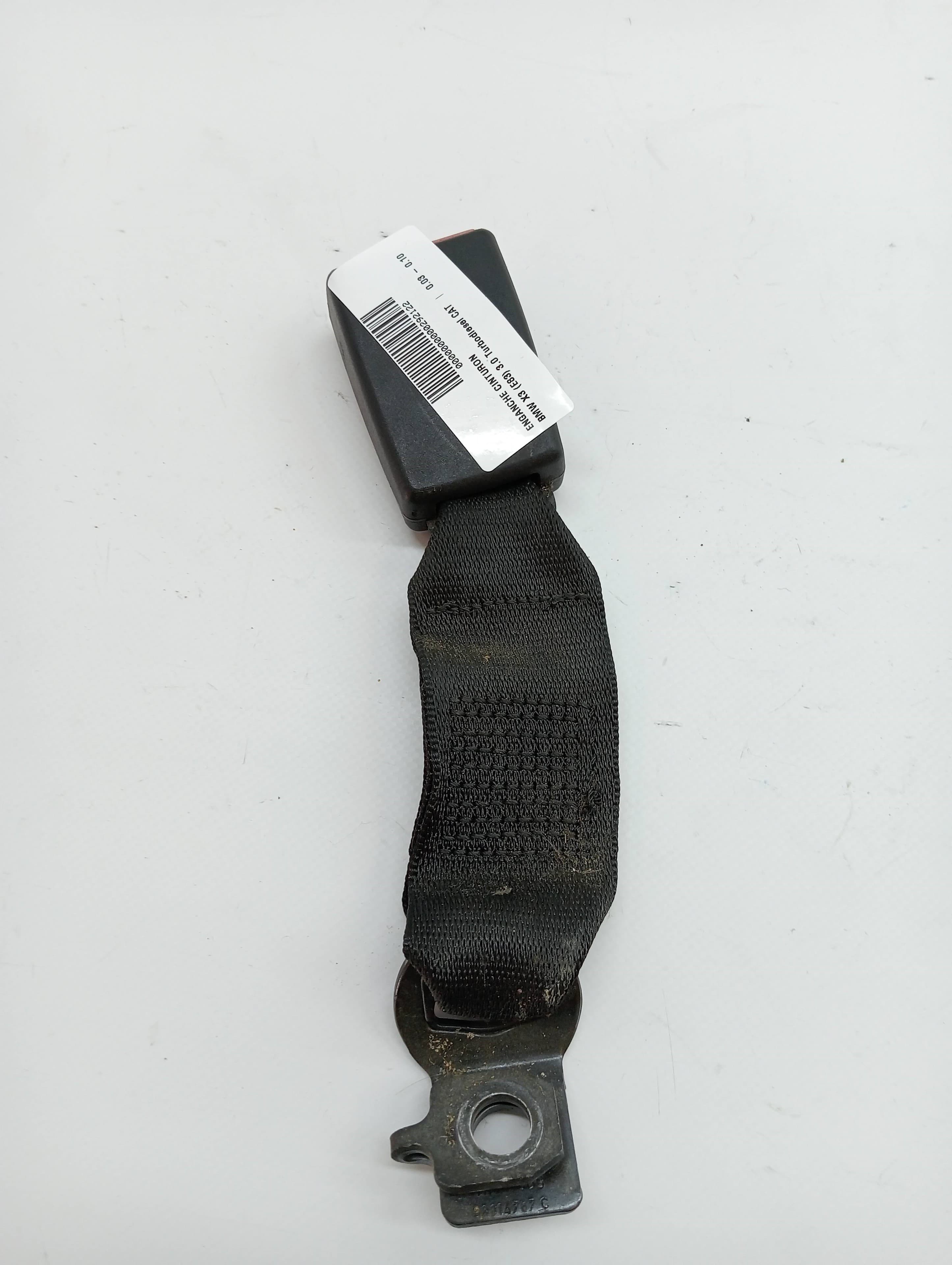 Enganche cinturon BMW X3 (E83) 3