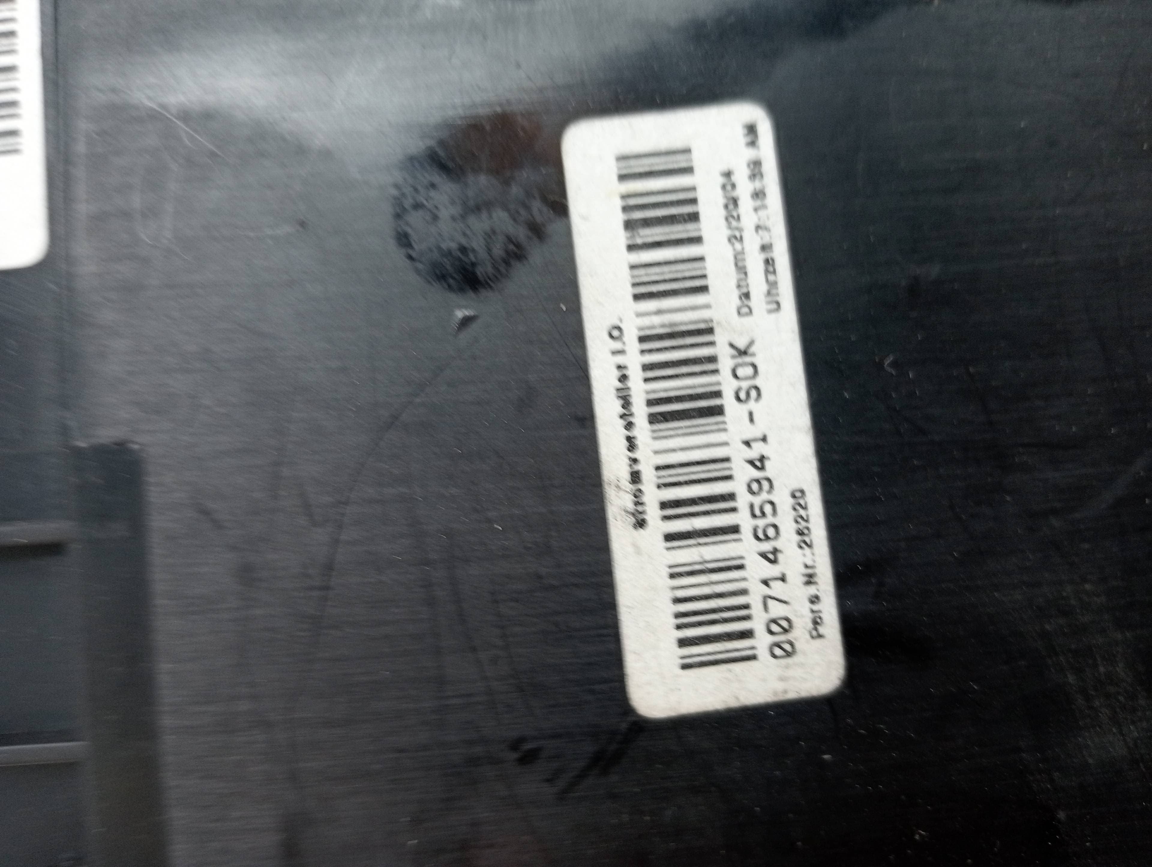 Caja reles / fusibles BMW X3 (E83) 3