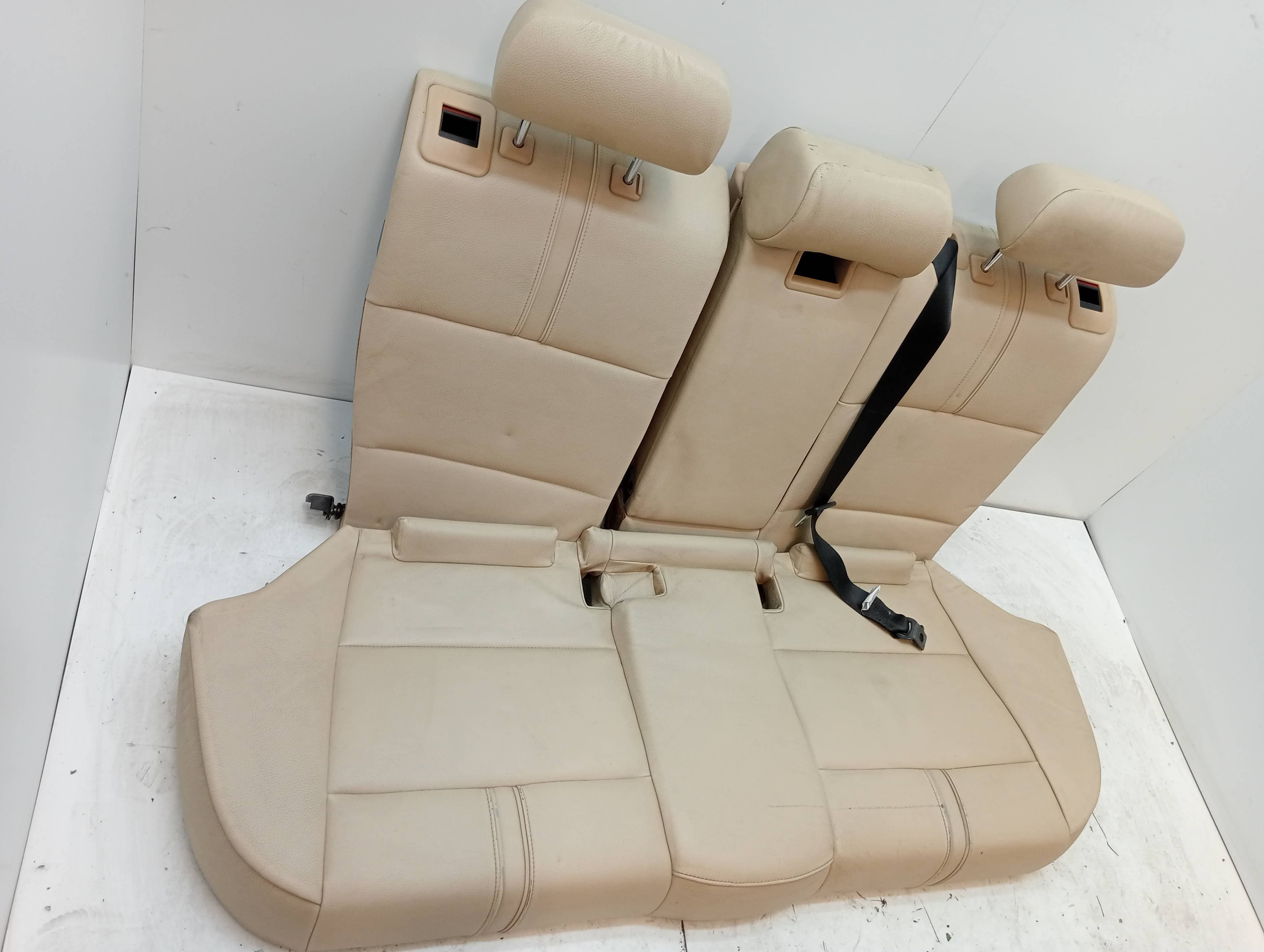 Cerradura asientos traseros BMW X3 (E83) 3