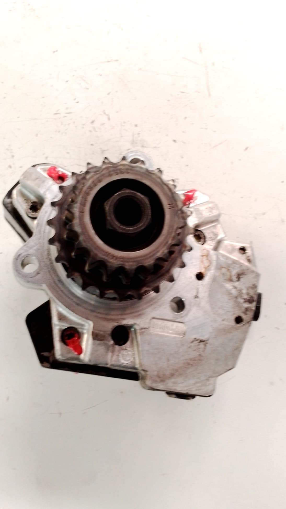 Bomba inyeccion BMW X3 (E83)