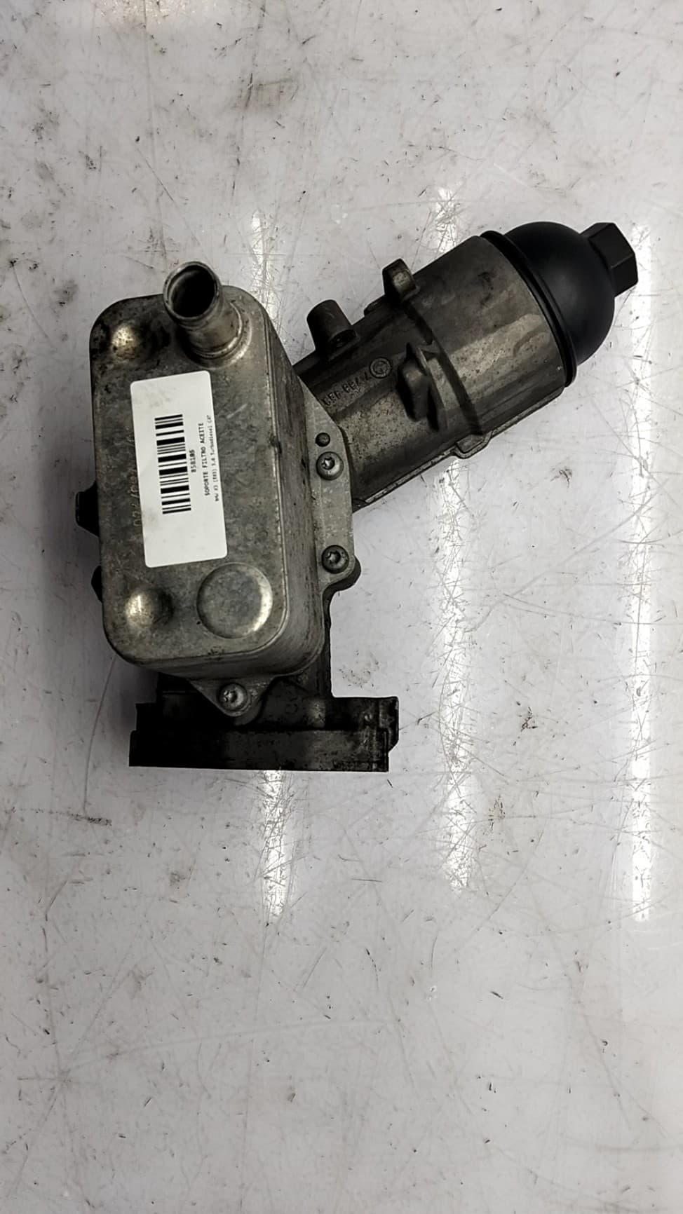 Soporte filtro aceite BMW X3 (E83)