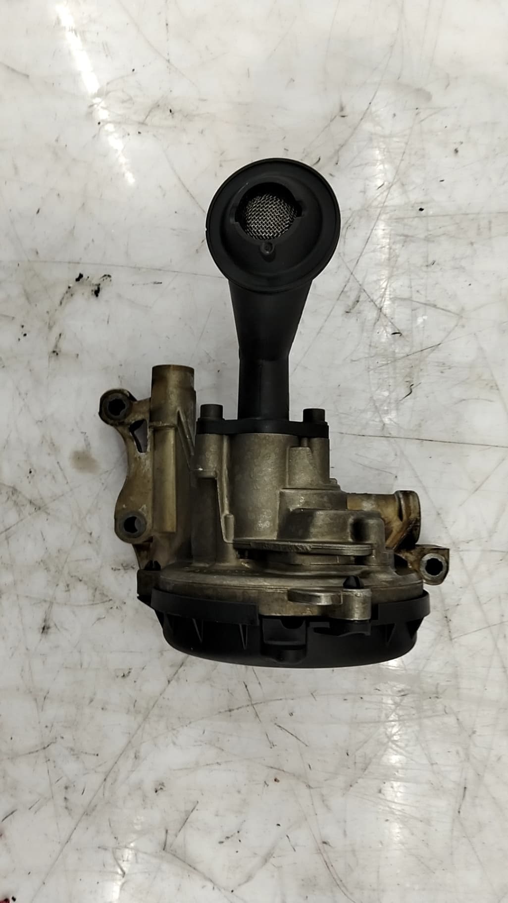 Bomba aceite SEAT IBIZA IV (6J5, 6P1)