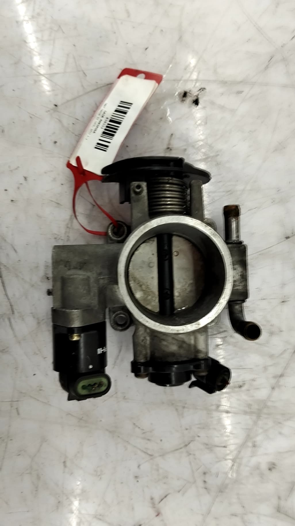 Caja mariposa SEAT IBIZA IV (6J5, 6P1) 3