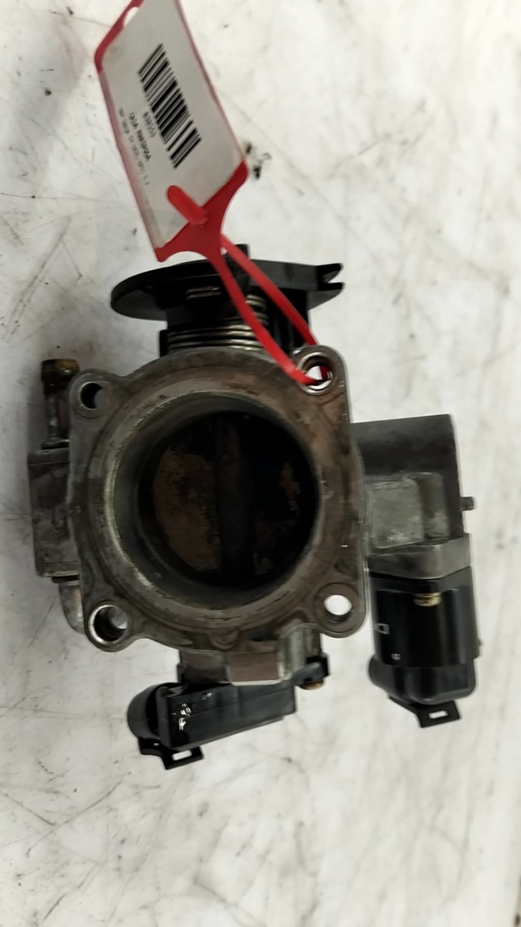 Caja mariposa SEAT IBIZA IV (6J5, 6P1) 2