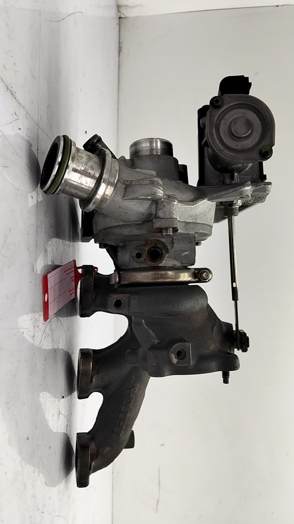 Turbocompresor SEAT IBIZA IV (6J5, 6P1) 5