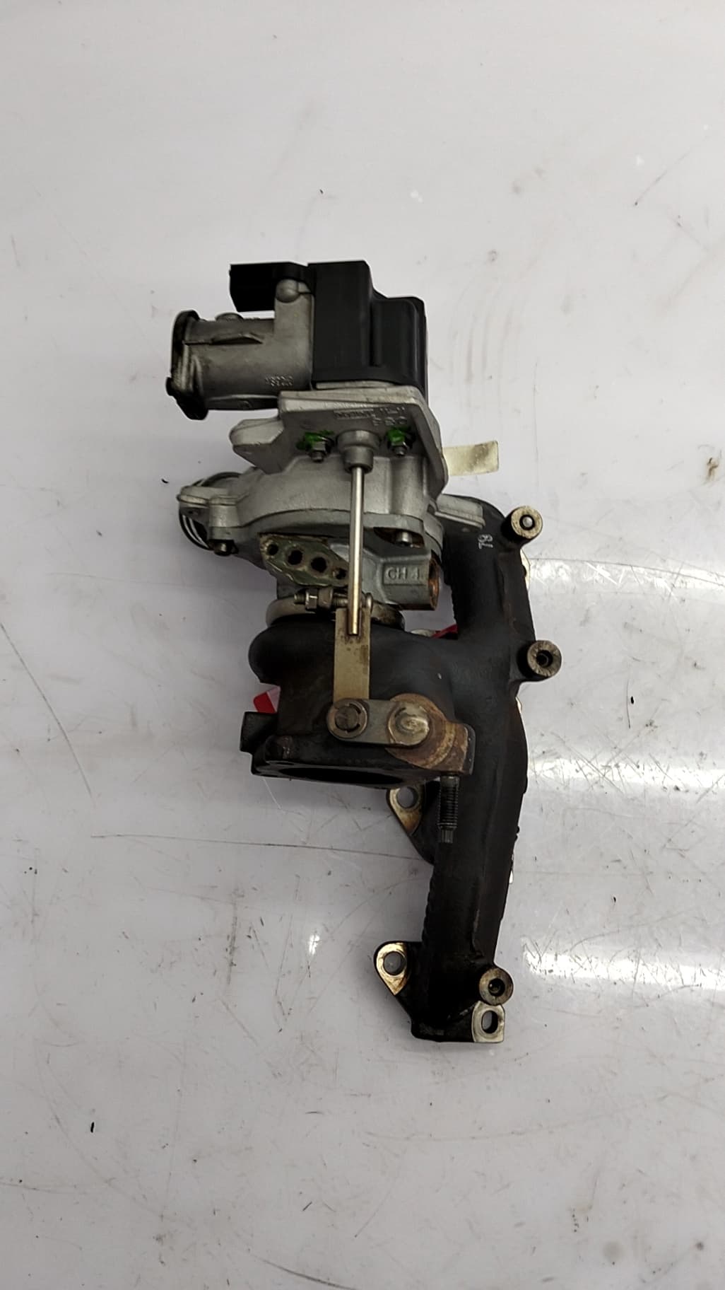 Turbocompresor SEAT IBIZA IV (6J5, 6P1)