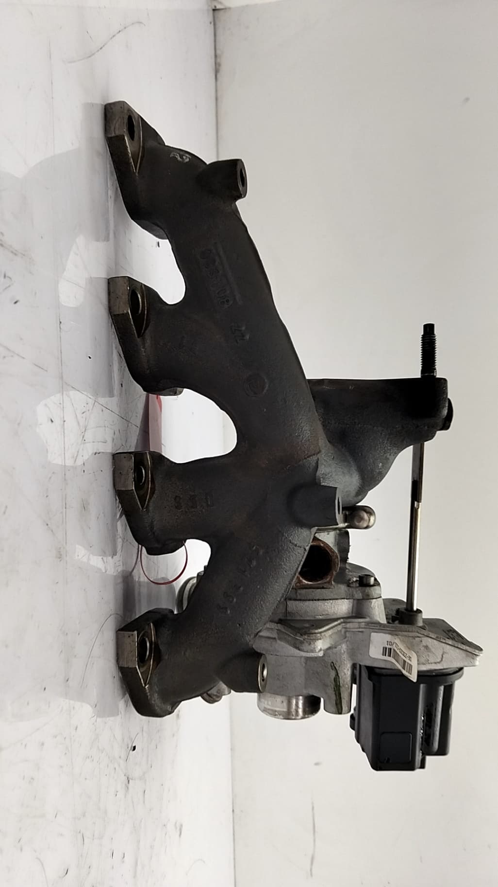 Turbocompresor SEAT IBIZA IV (6J5, 6P1) 4
