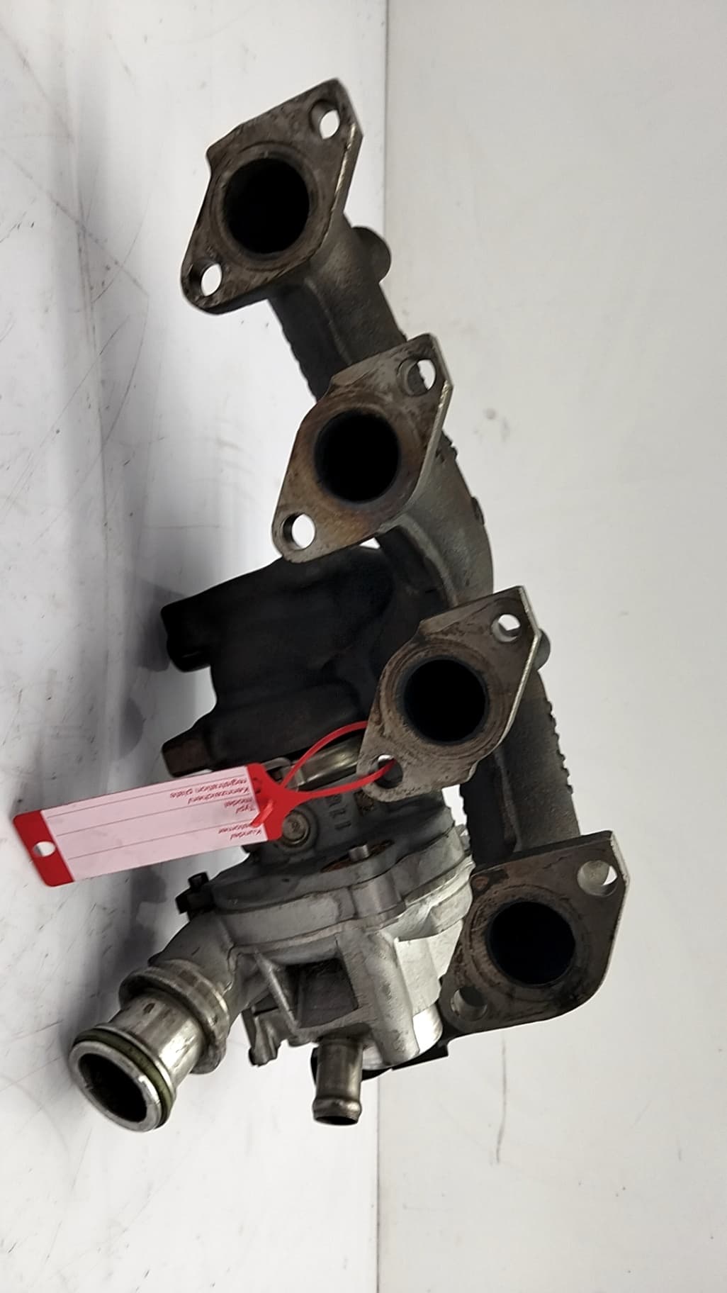 Turbocompresor SEAT IBIZA IV (6J5, 6P1) 2