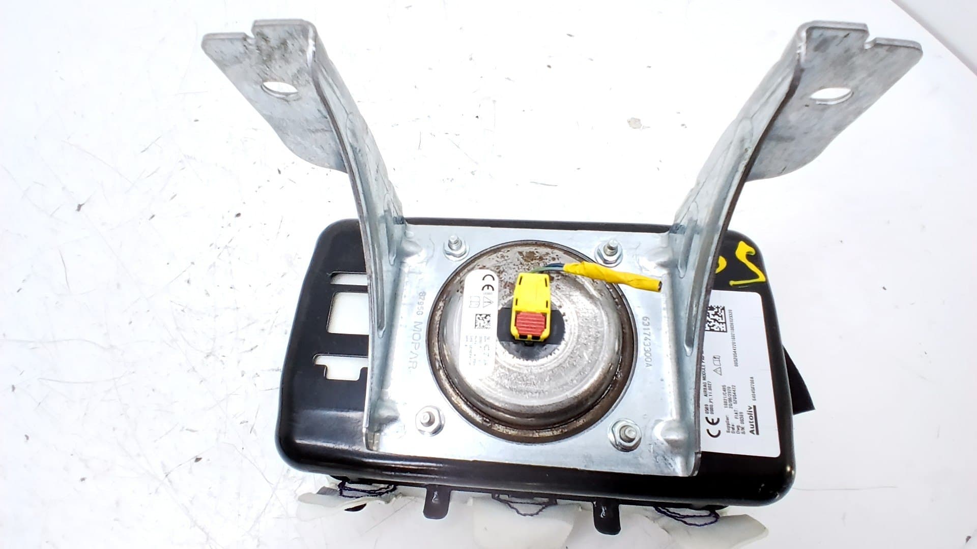 Airbag delantero derecho FIAT 500 CABRIO (150) 3