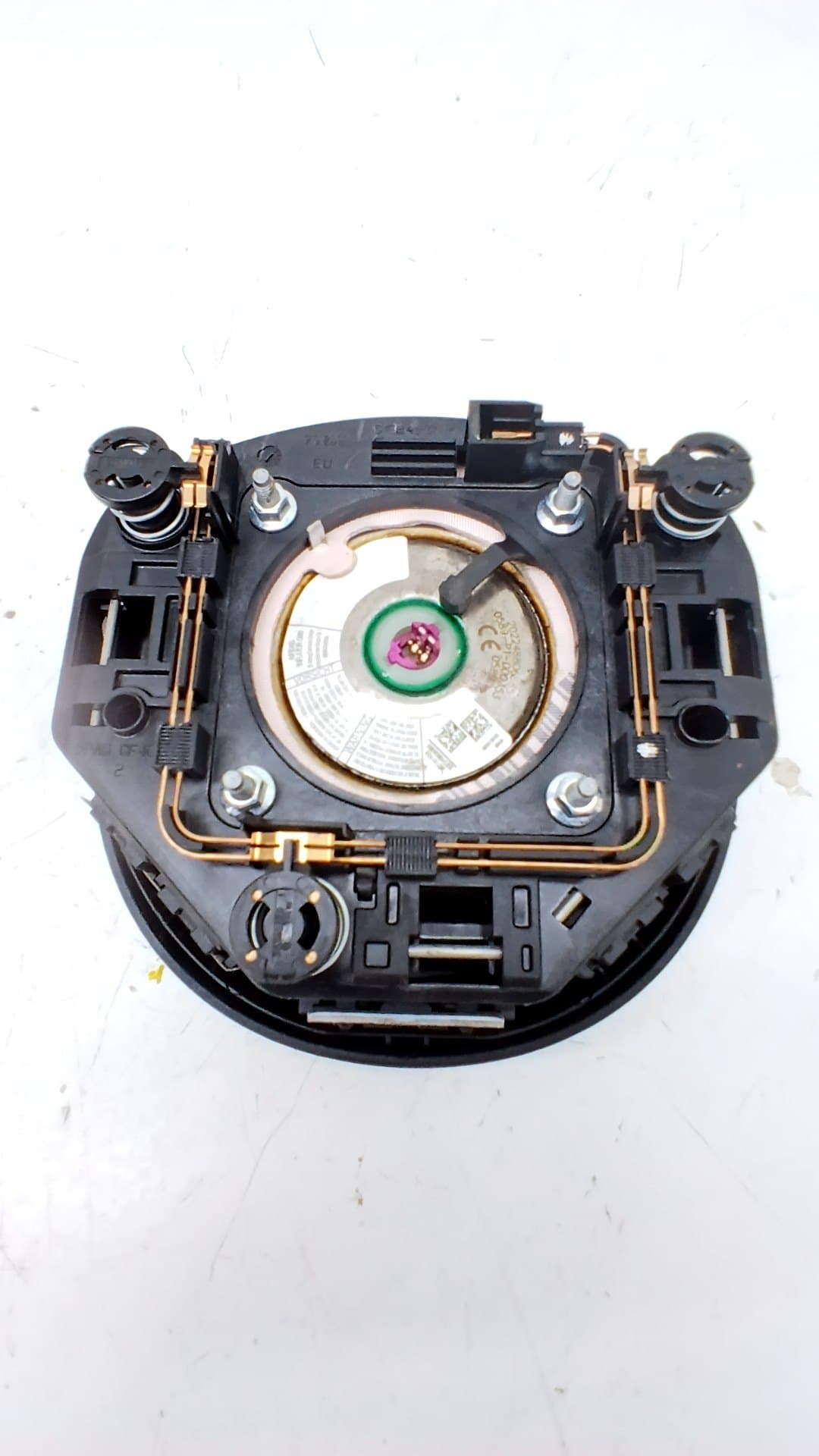 Airbag delantero izquierdo FIAT 500 CABRIO (150) 3