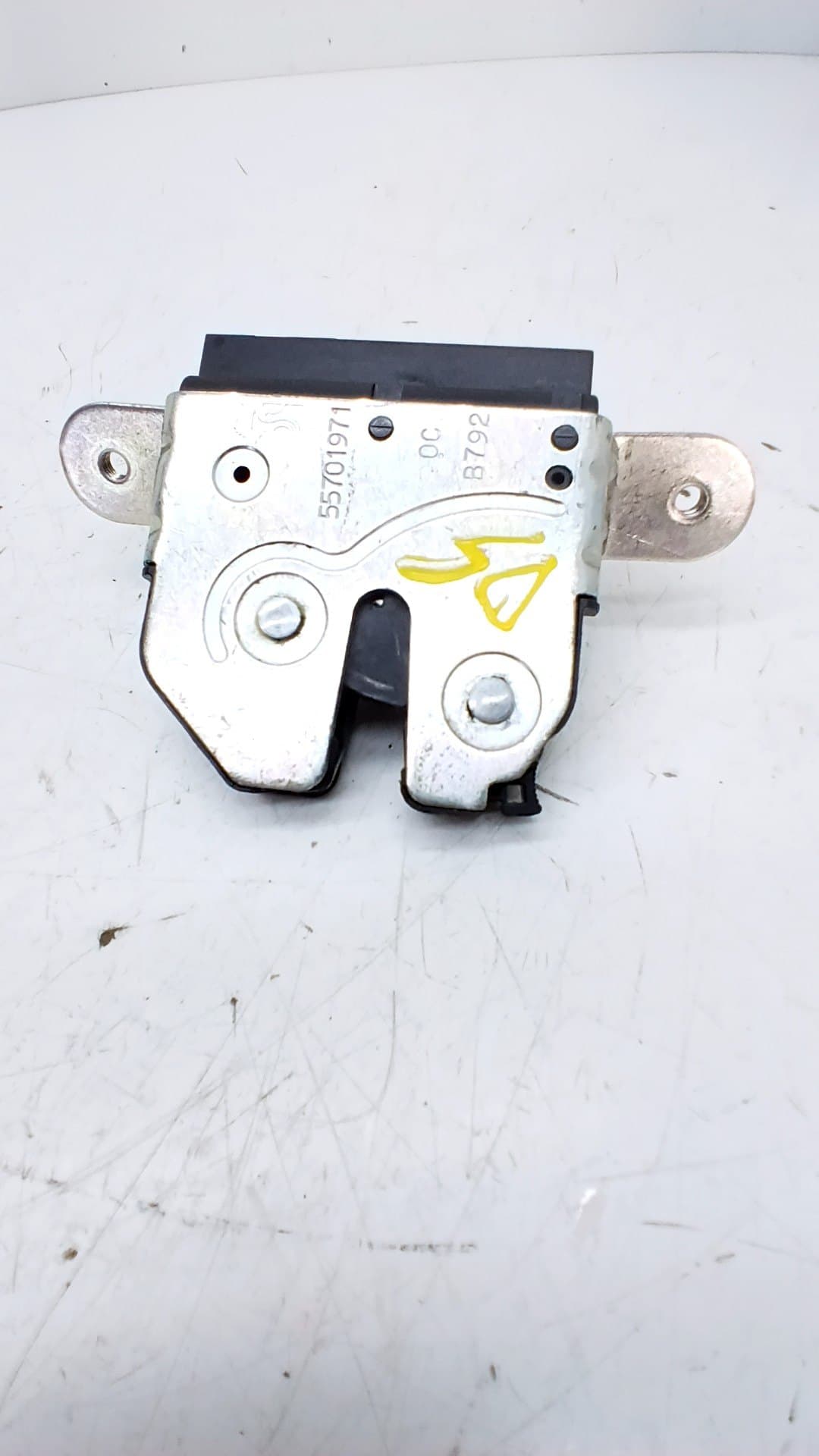 Cerradura maletero / porton FIAT 500 CABRIO (150)