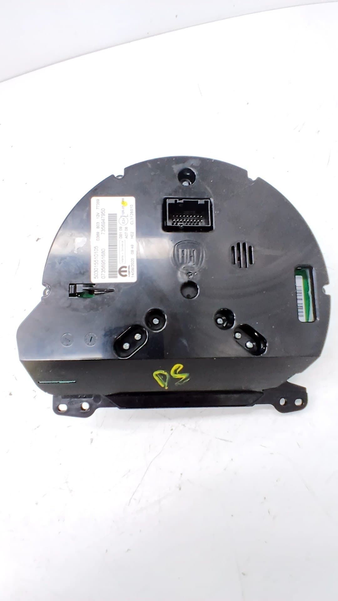 Cuadro instrumentos FIAT 500 CABRIO (150) 3