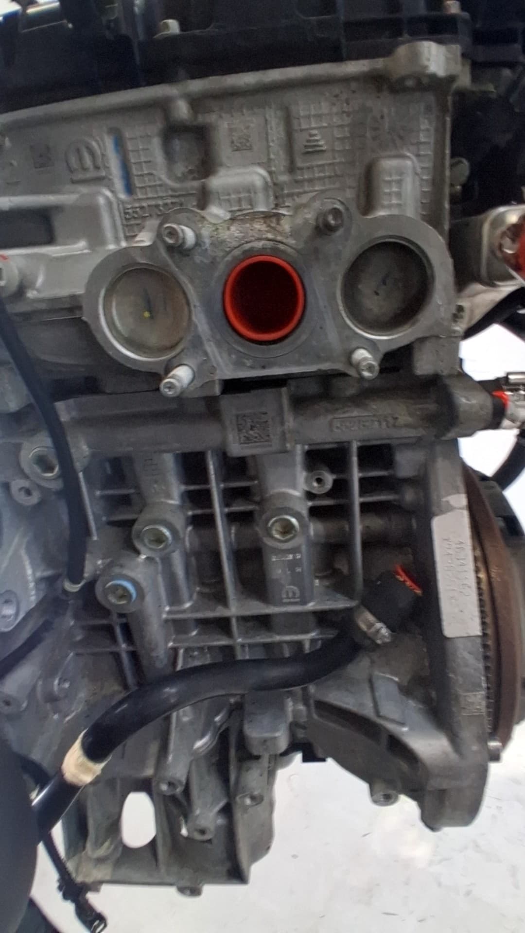 Motor completo FIAT 500 CABRIO (150) 2