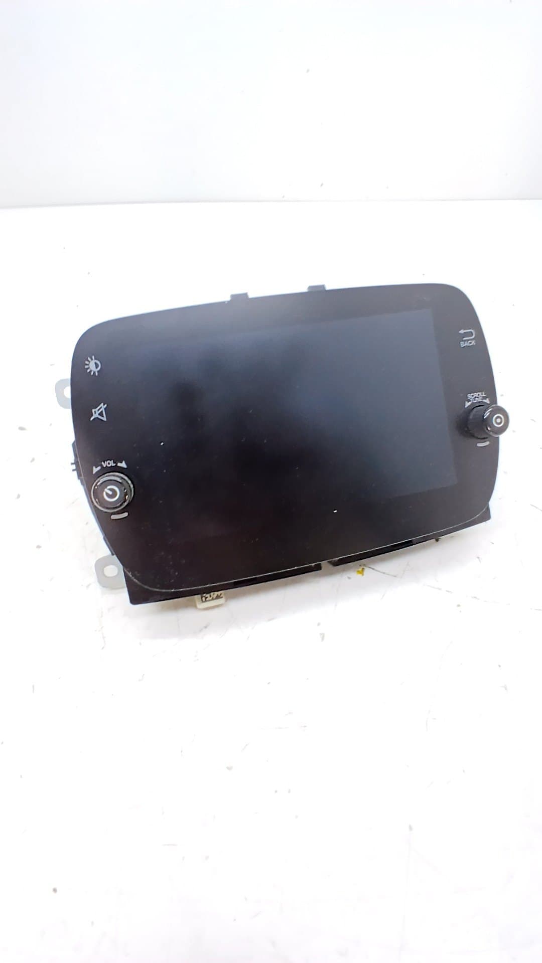 Pantalla multifuncion FIAT 500 CABRIO (150)