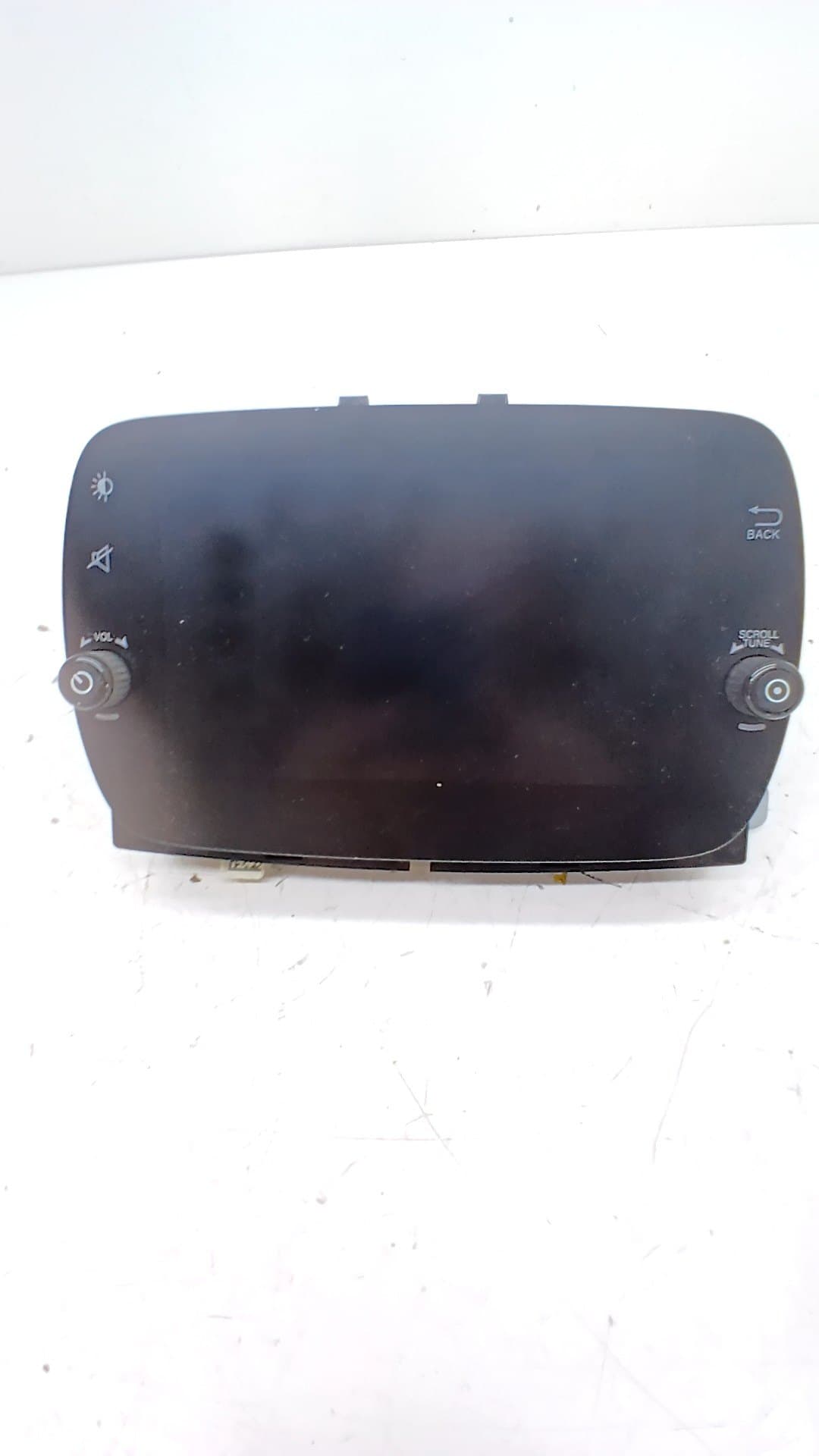 Pantalla multifuncion FIAT 500 CABRIO (150) 4