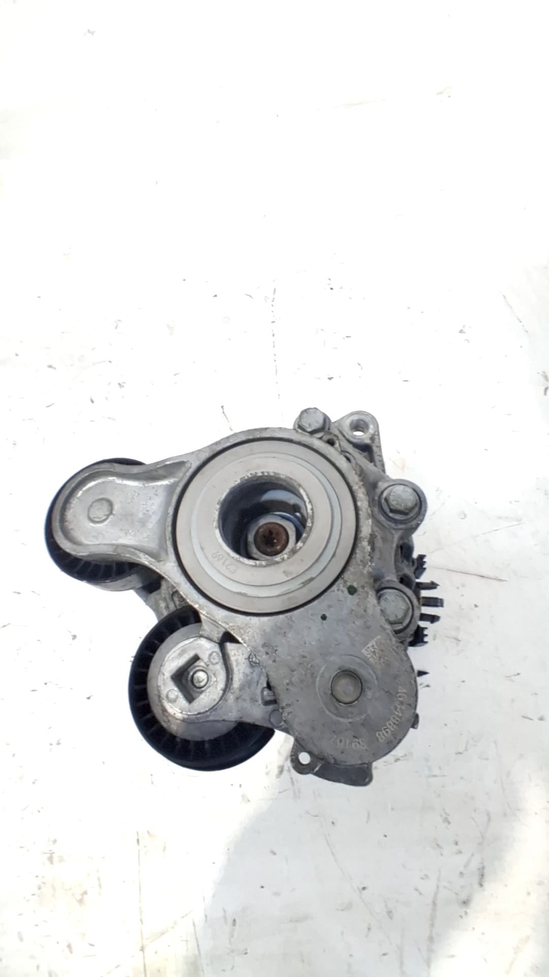 Alternador FIAT 500 CABRIO (150) 2