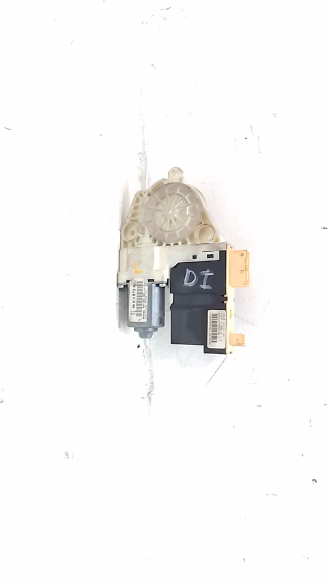 Motor elevalunas delantero izquierdo PEUGEOT 307 (S1)