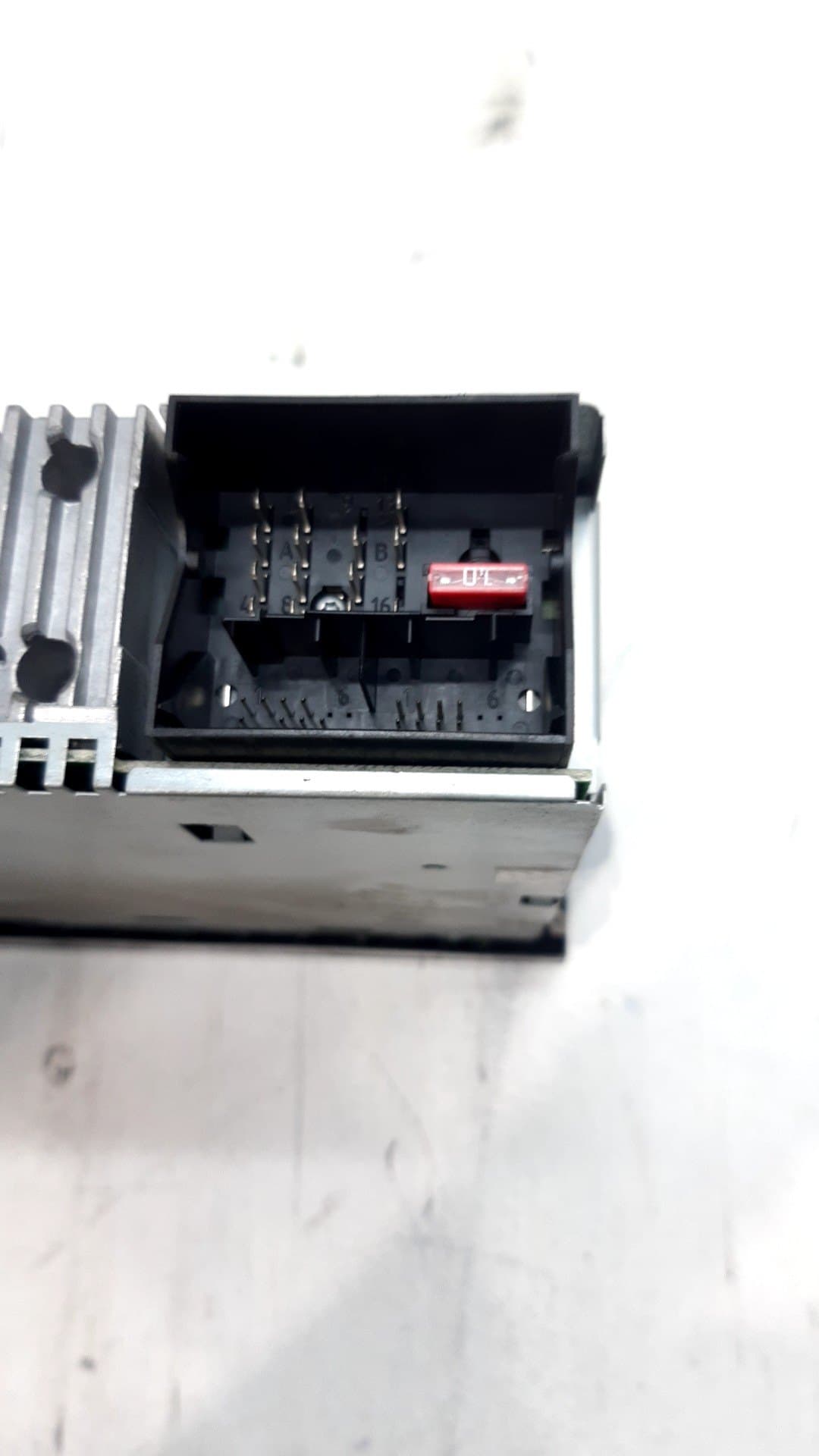 Sistema audio / radio cd PEUGEOT 307 (S1) 2