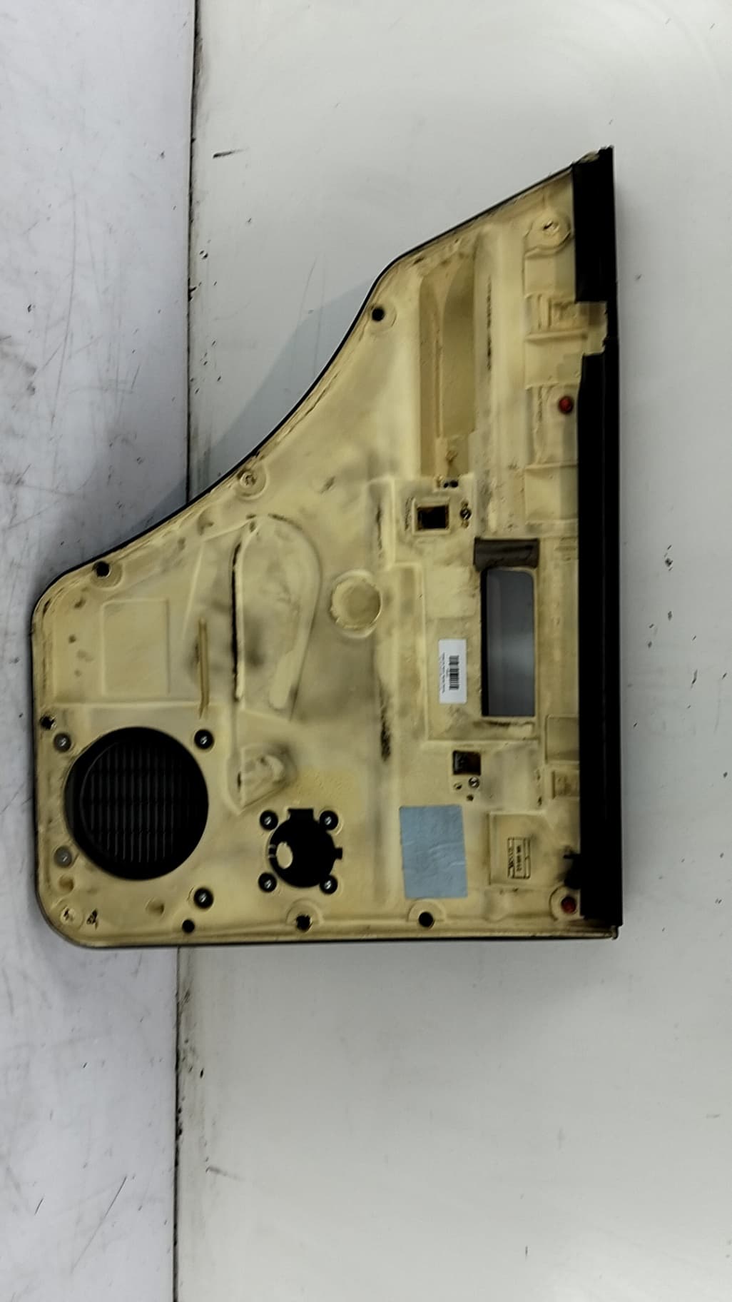 Guarnecido puerta trasera derecha LAND ROVER RANGE ROVER (LP) 2