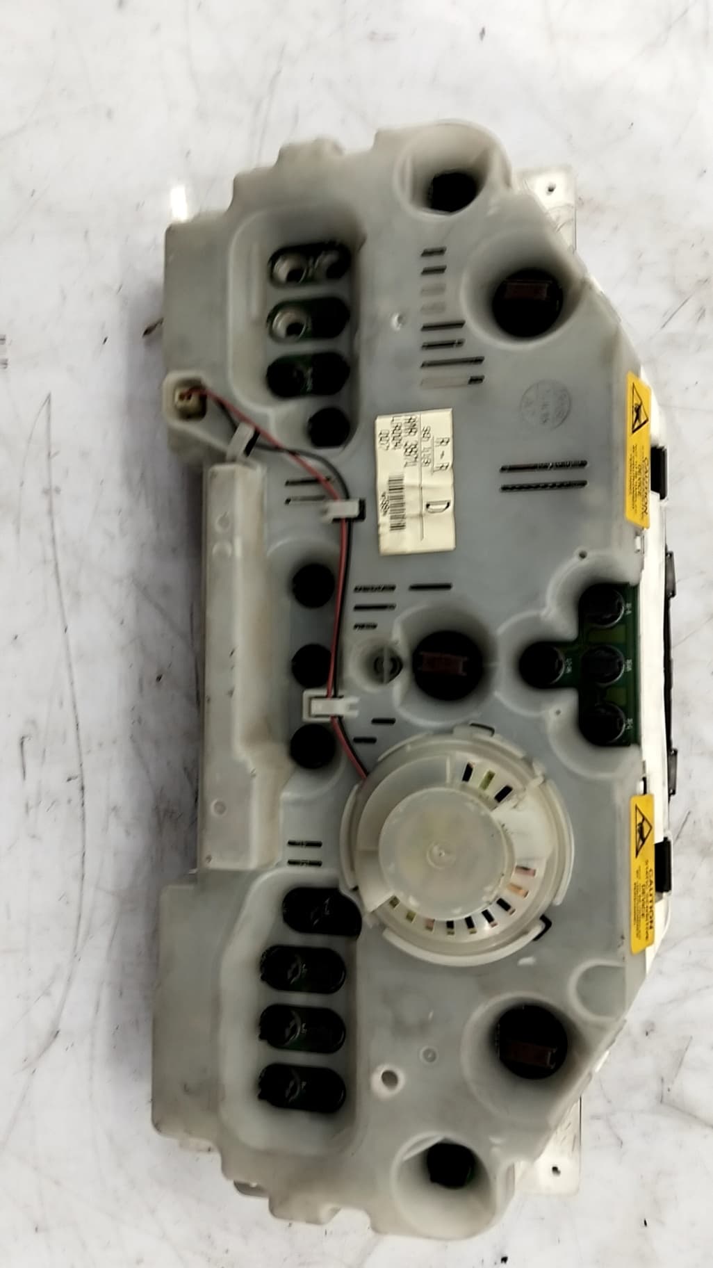 Cuadro instrumentos LAND ROVER RANGE ROVER (LP) 2