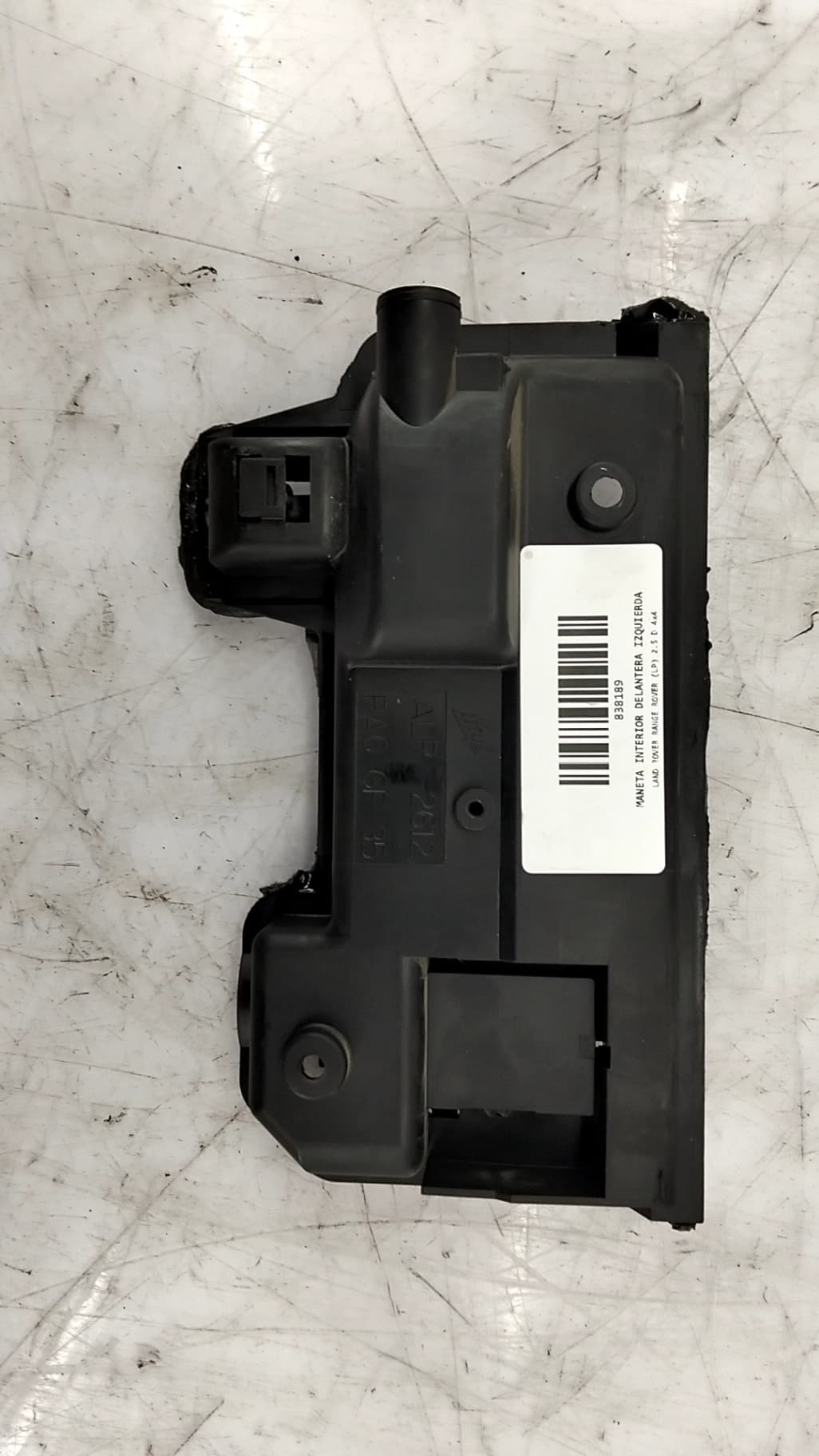 Maneta interior delantera izquierda LAND ROVER RANGE ROVER (LP)