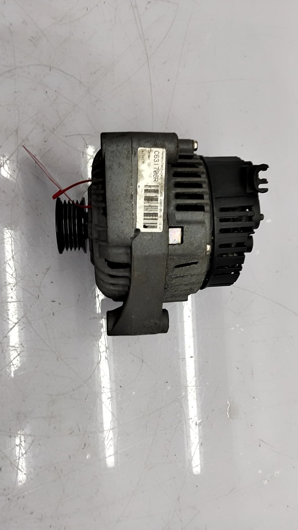 Alternador LAND ROVER RANGE ROVER (LP) 4