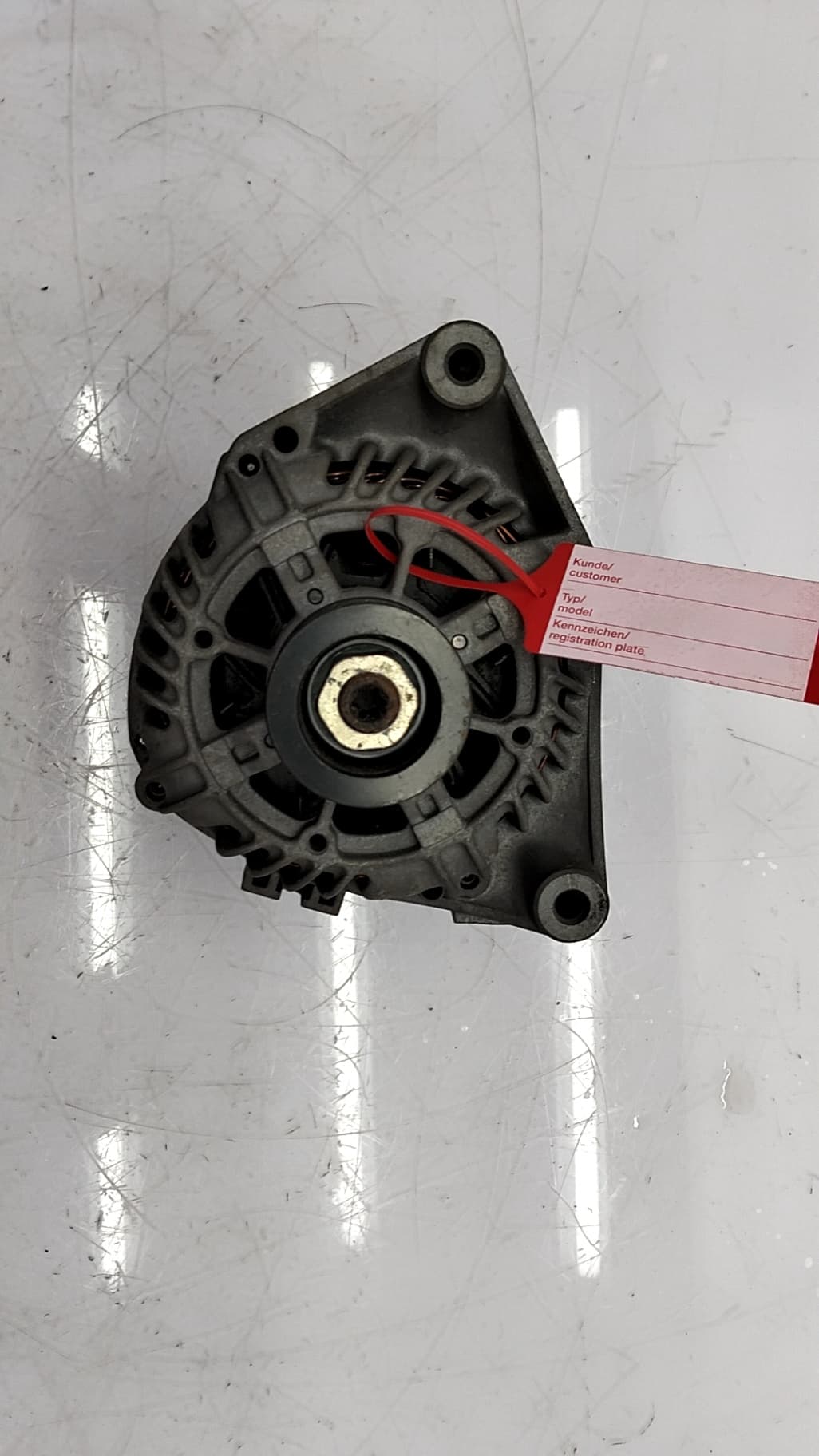 Alternador LAND ROVER RANGE ROVER (LP) 2