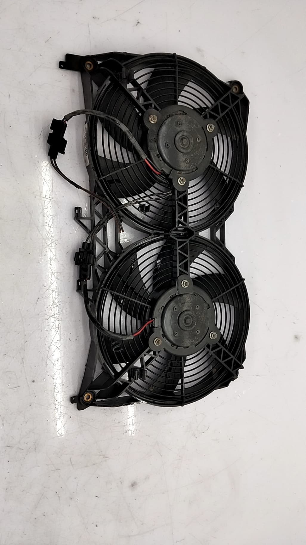 Electroventilador LAND ROVER RANGE ROVER (LP) 2