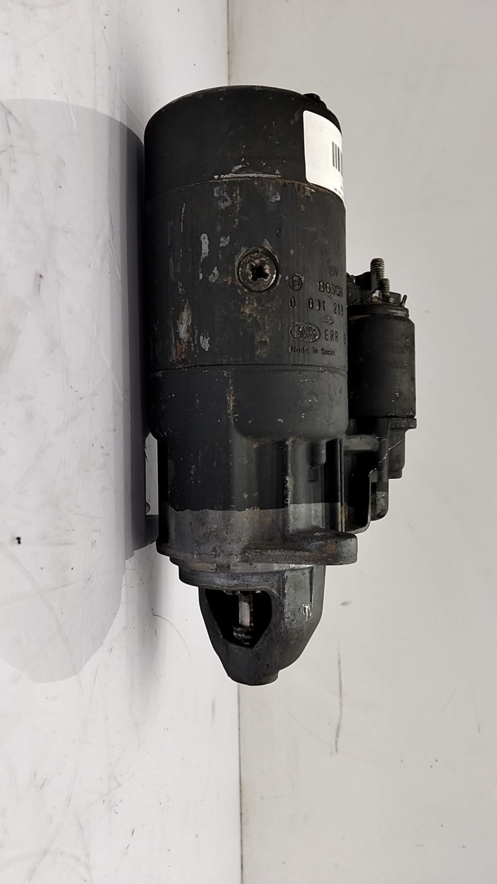 Motor arranque LAND ROVER RANGE ROVER (LP)