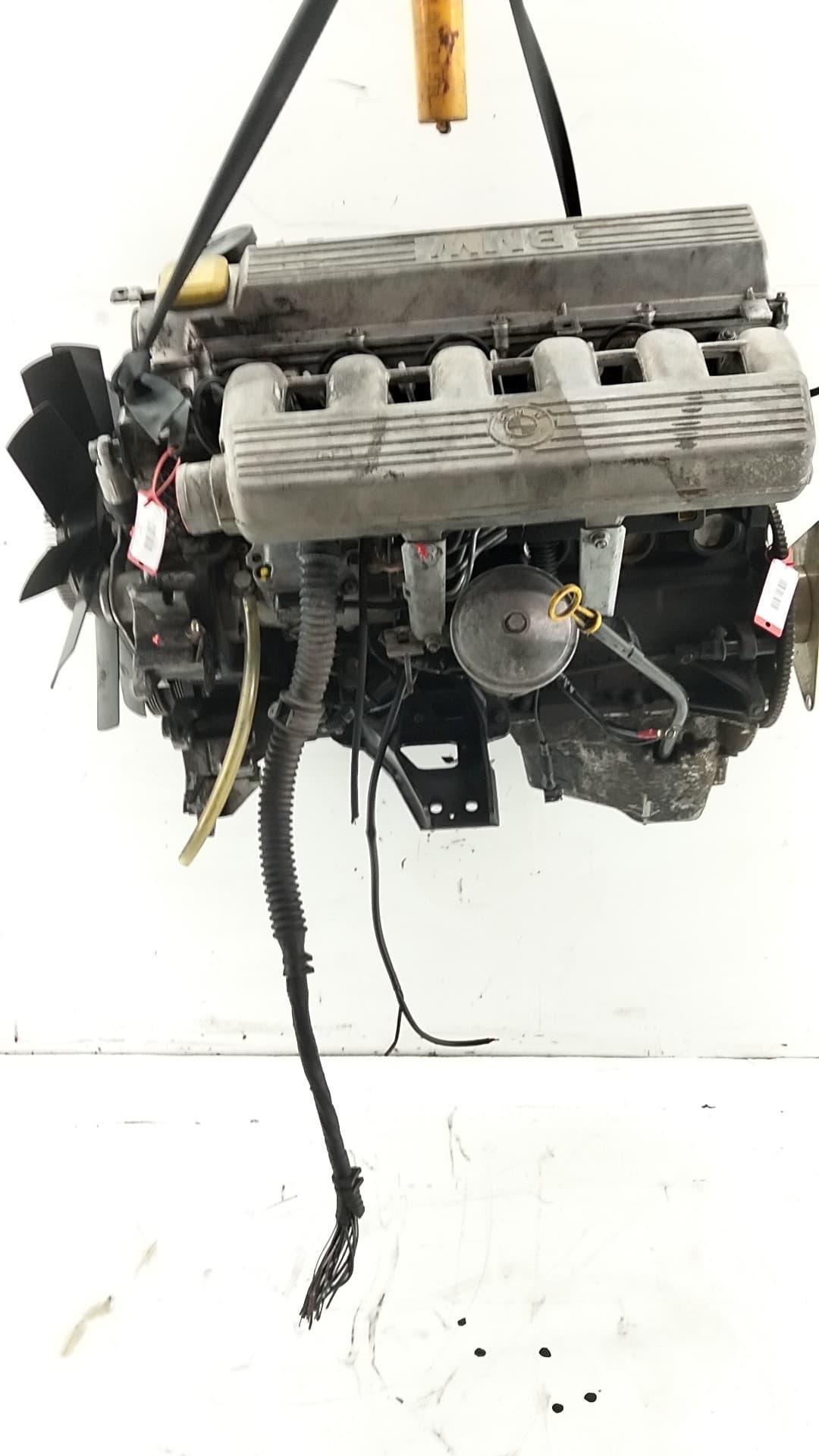 Motor completo LAND ROVER RANGE ROVER (LP)