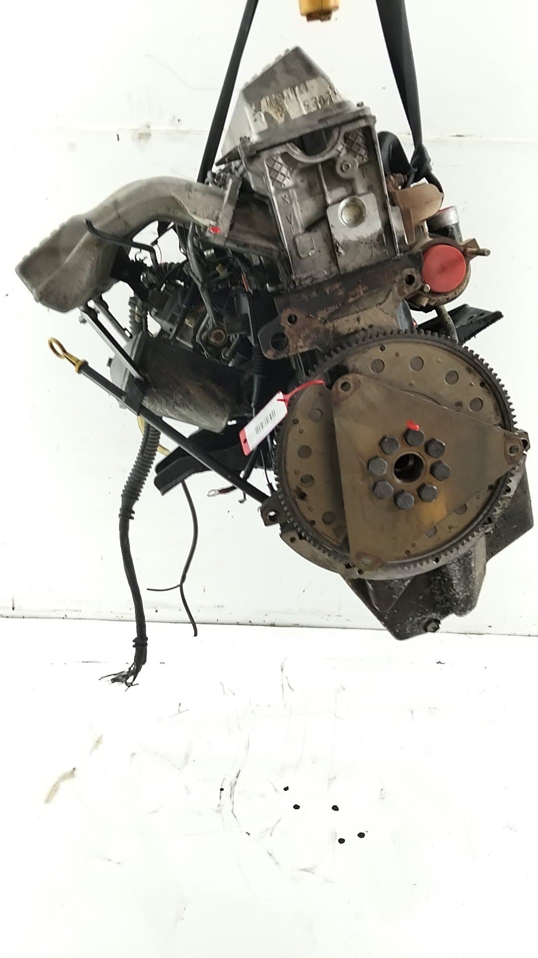 Motor completo LAND ROVER RANGE ROVER (LP) 4