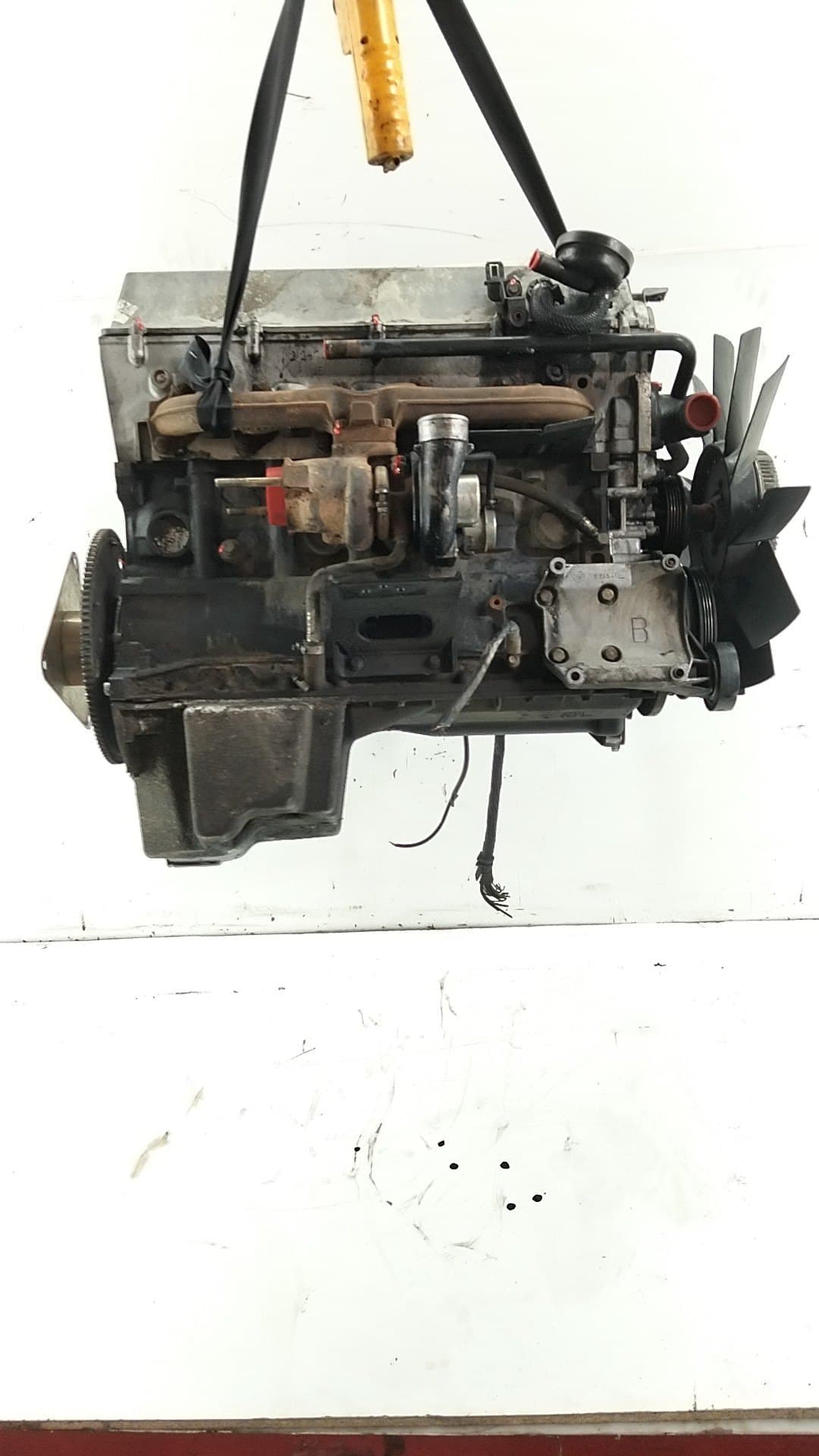 Motor completo LAND ROVER RANGE ROVER (LP) 3