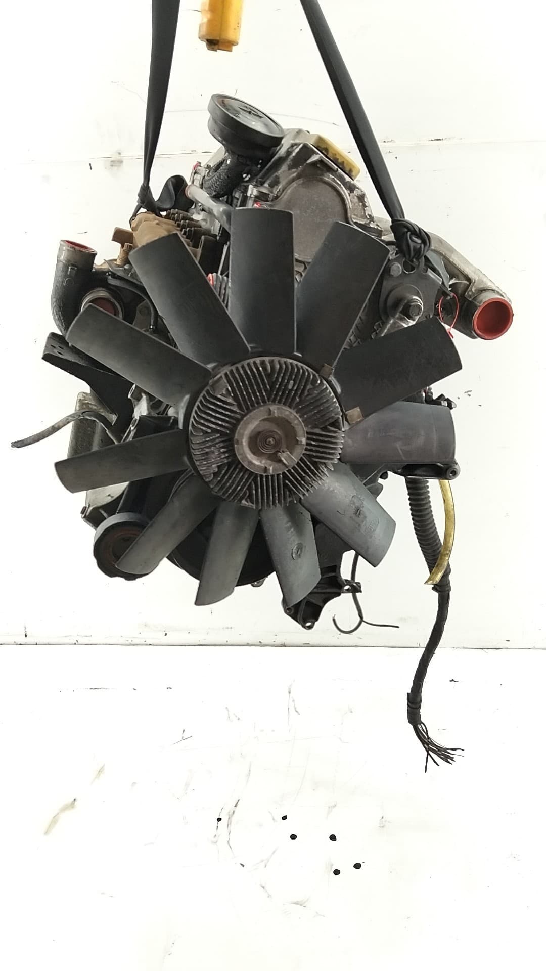 Motor completo LAND ROVER RANGE ROVER (LP) 2